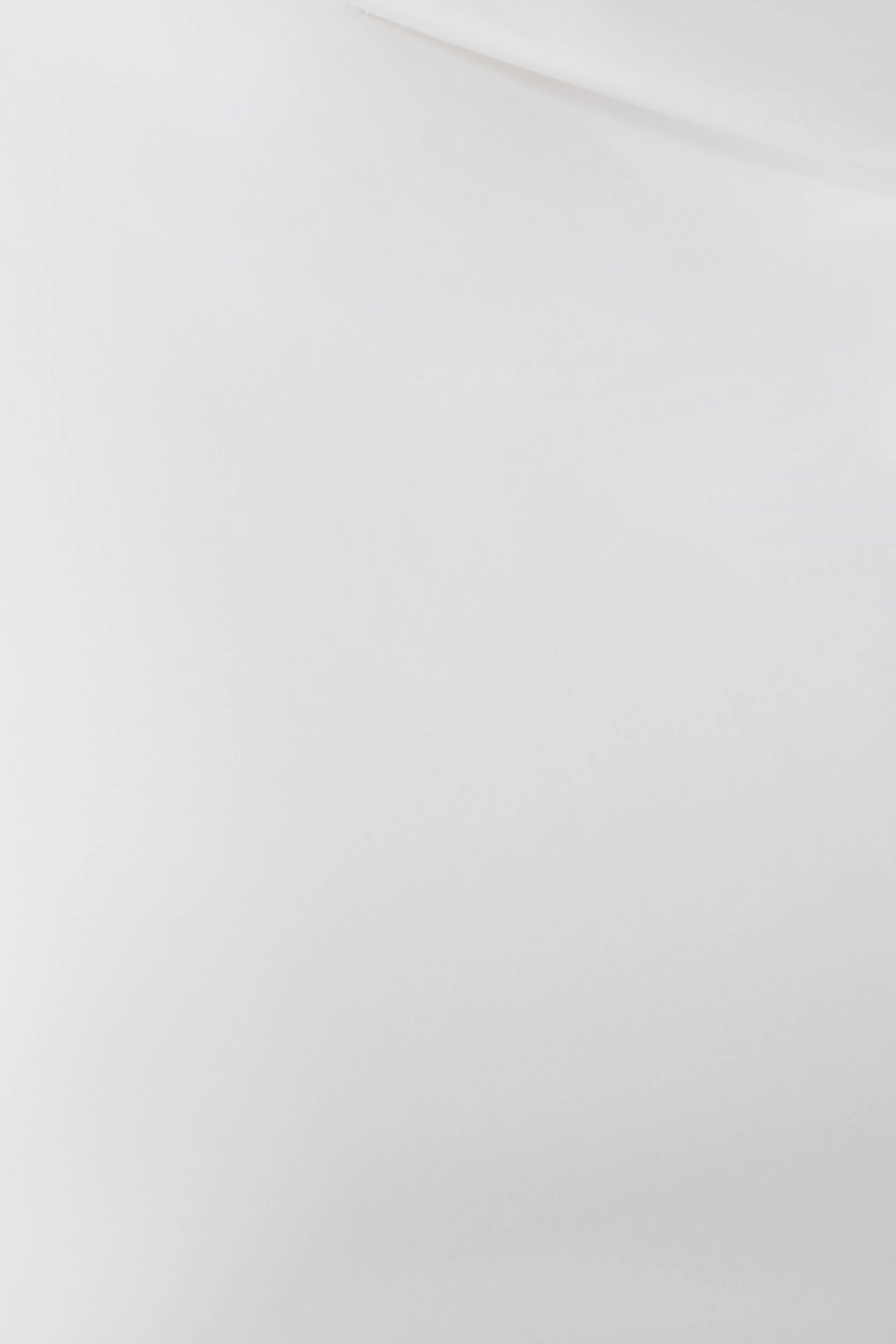 Lorena Cotton Midi Dress - White #5