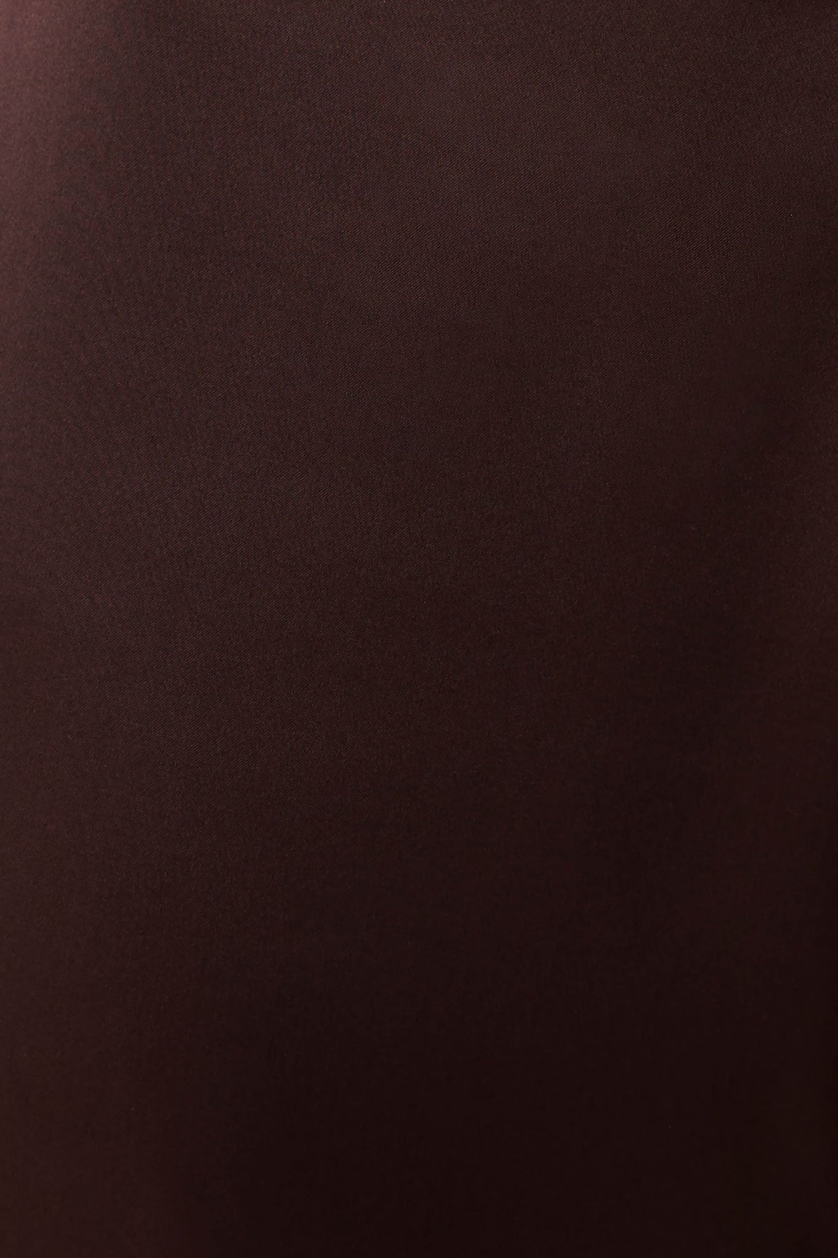 Kayla Silk Blend Straight Leg Pants - Dark Chocolate #7