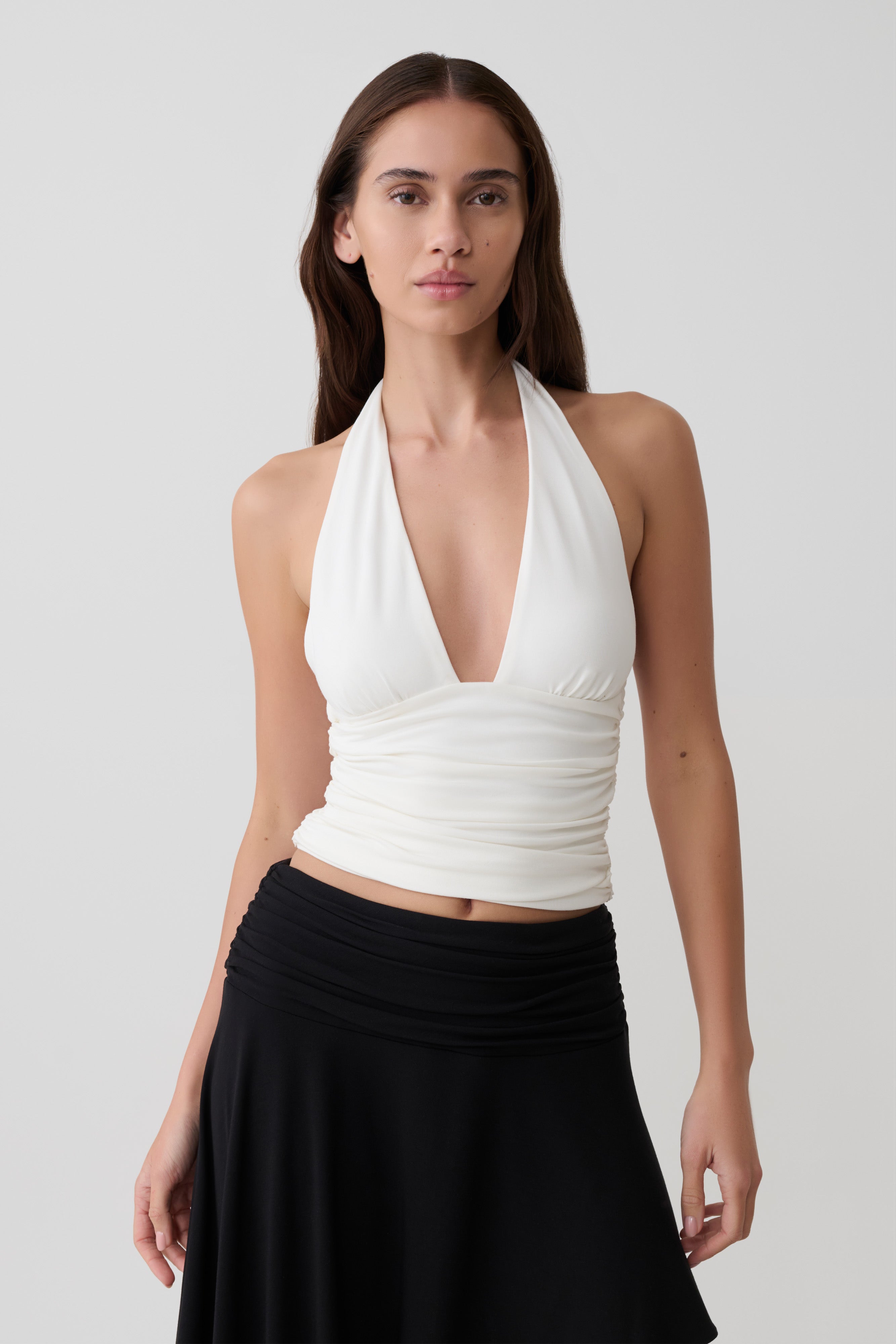 Halter Tops - Shop Online | MESHKI UK