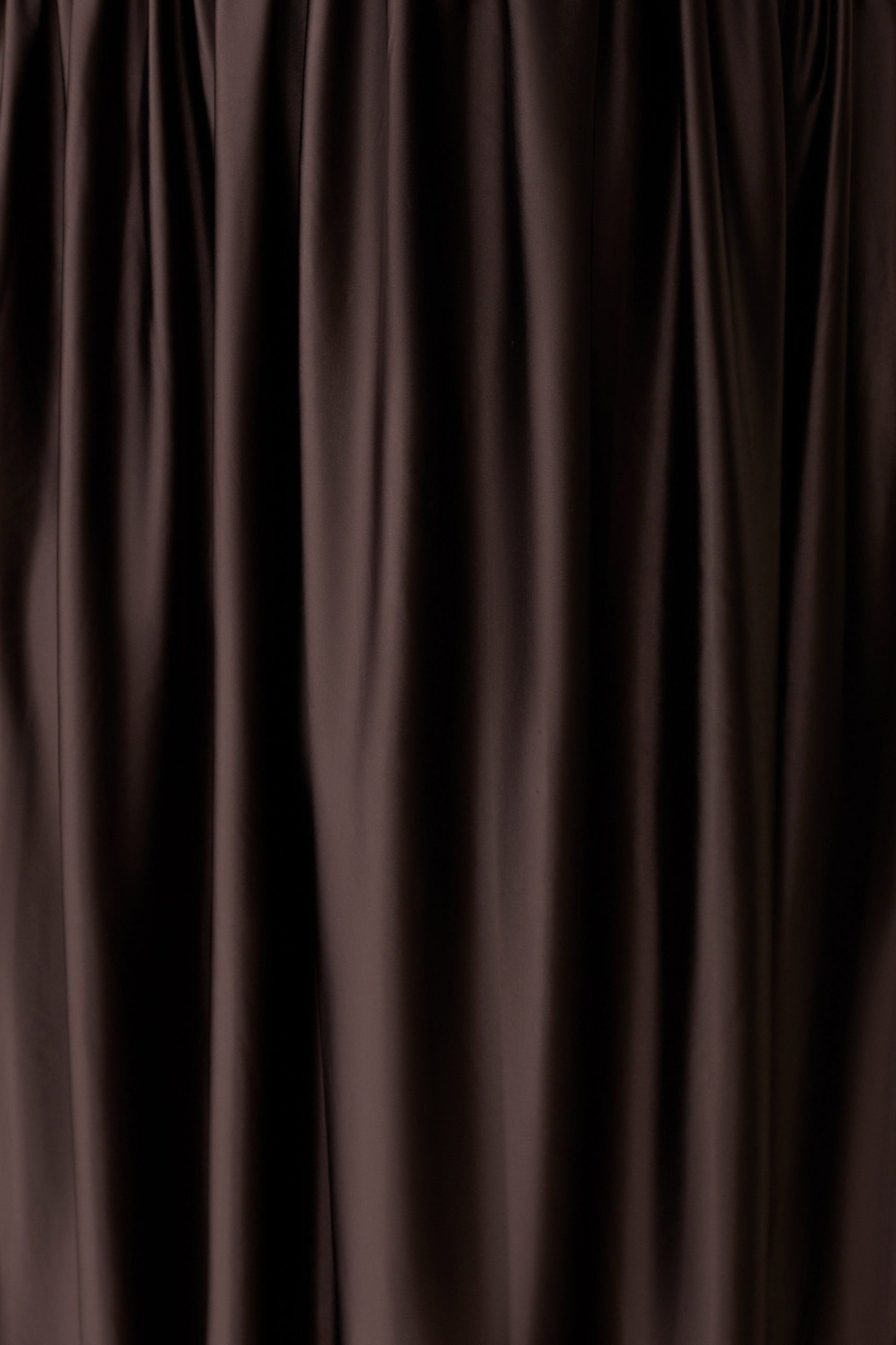Cypress Halter Maxi Dress - Chocolate #11