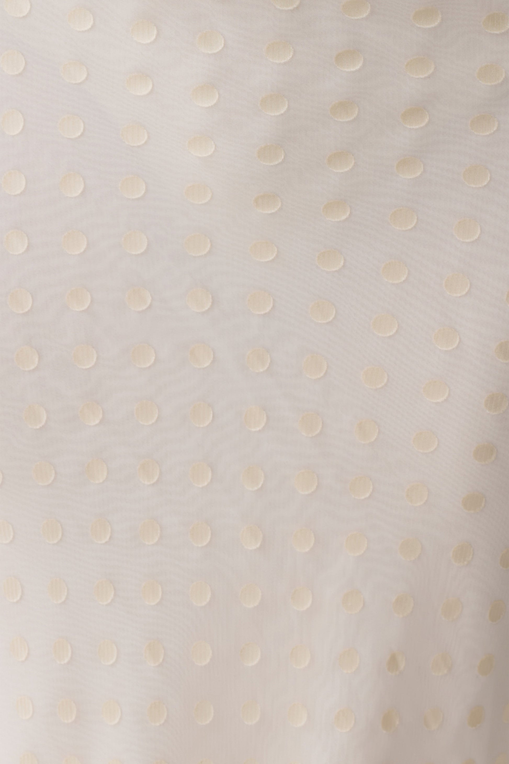 Lilah Devore Midi Skirt - Ivory #7