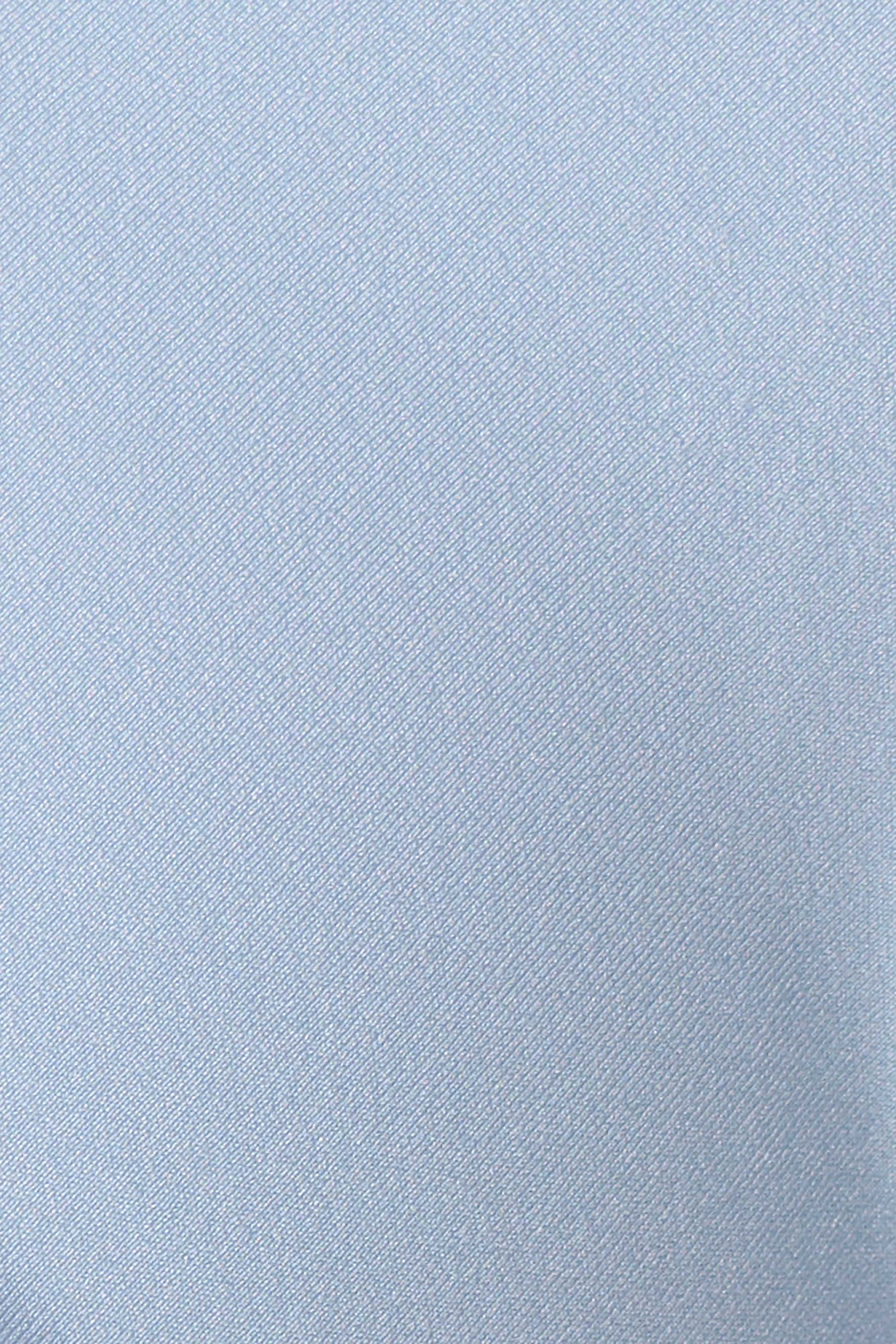 Clover Brazilian Bikini Bottom - Pale Blue #11