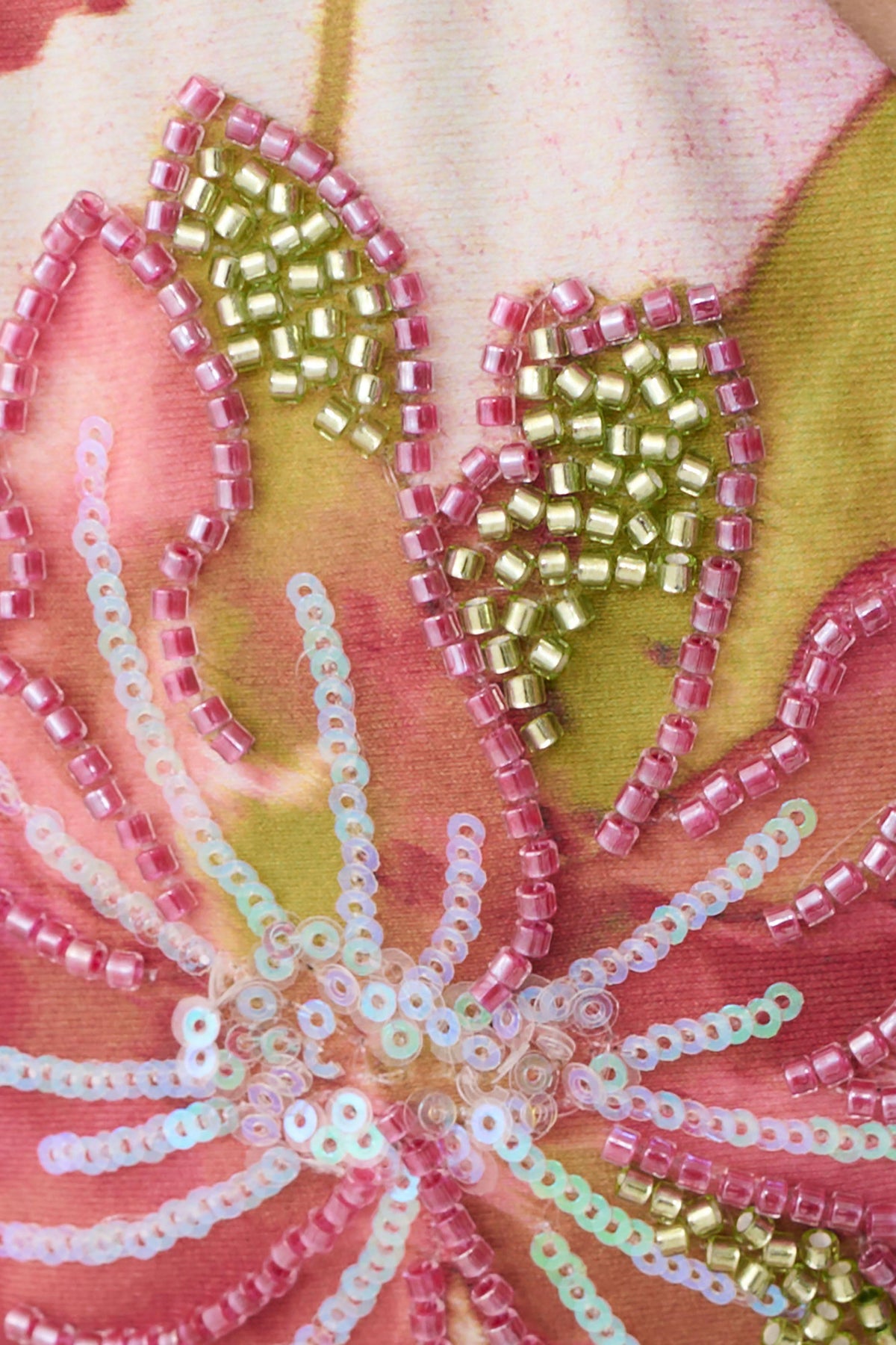 Blossom Classic Triangle Bikini Top - Camillea Flower Print #12