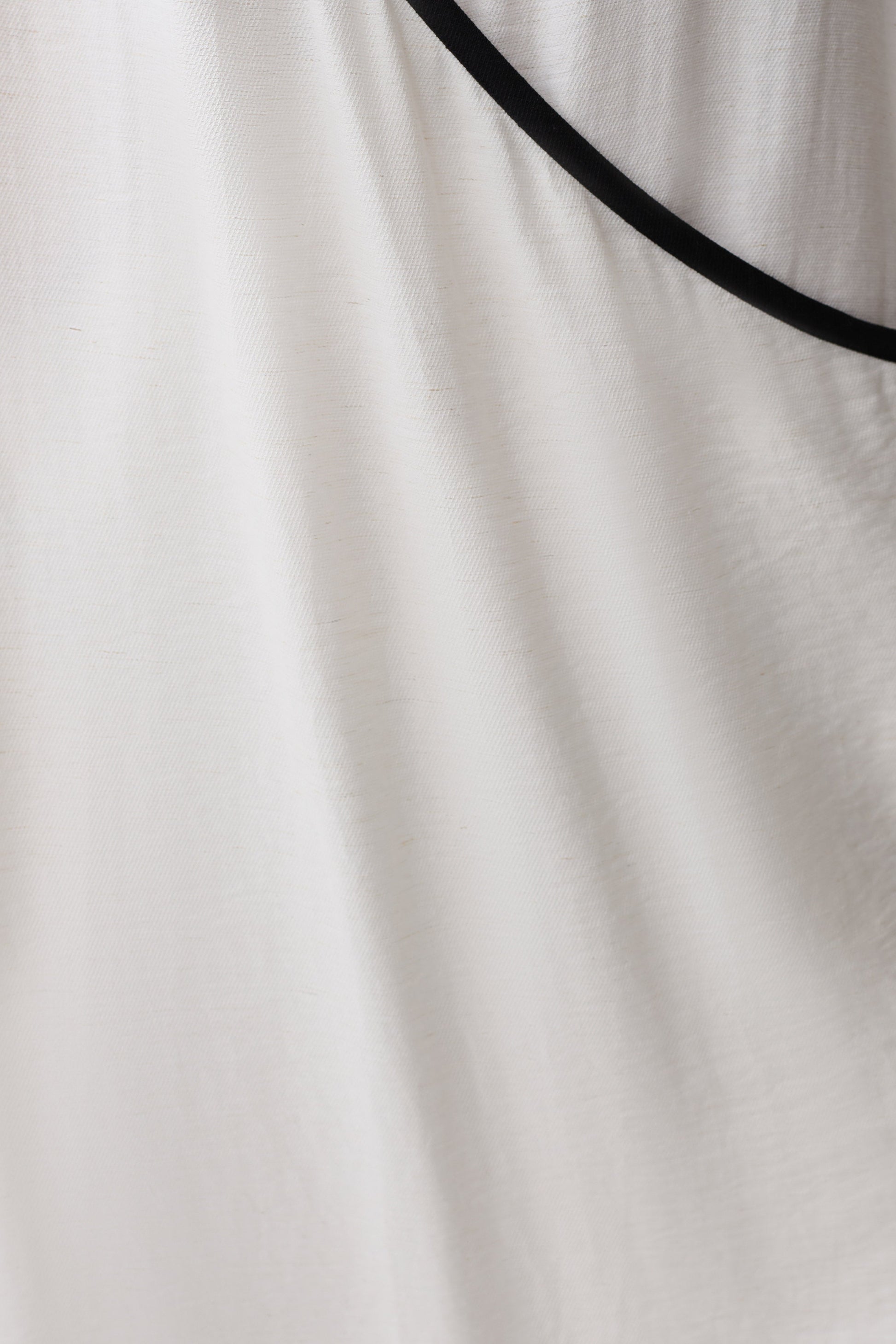 Arcadia Crossover Coverup Maxi Dress - White #7