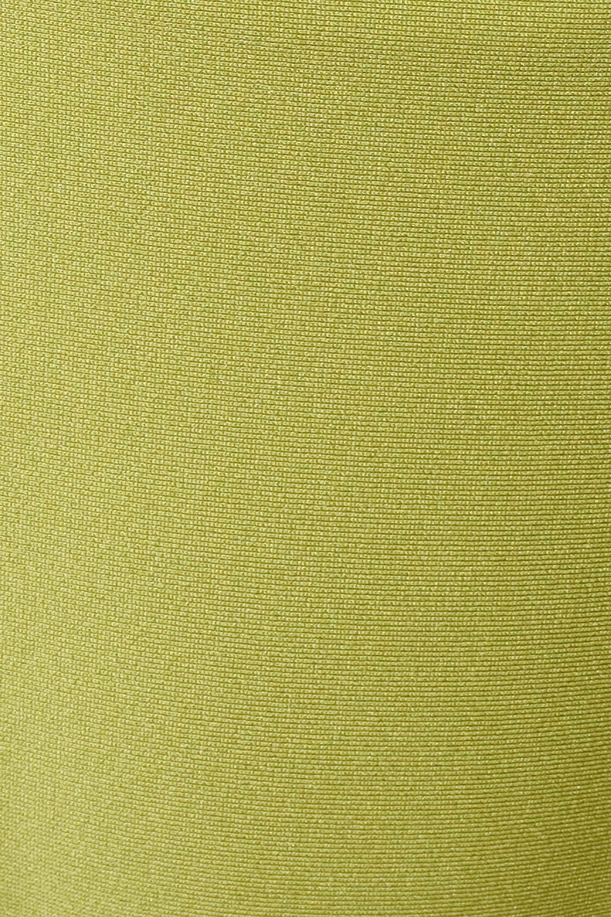 Clover Brazilian Bikini Bottom - Green #7