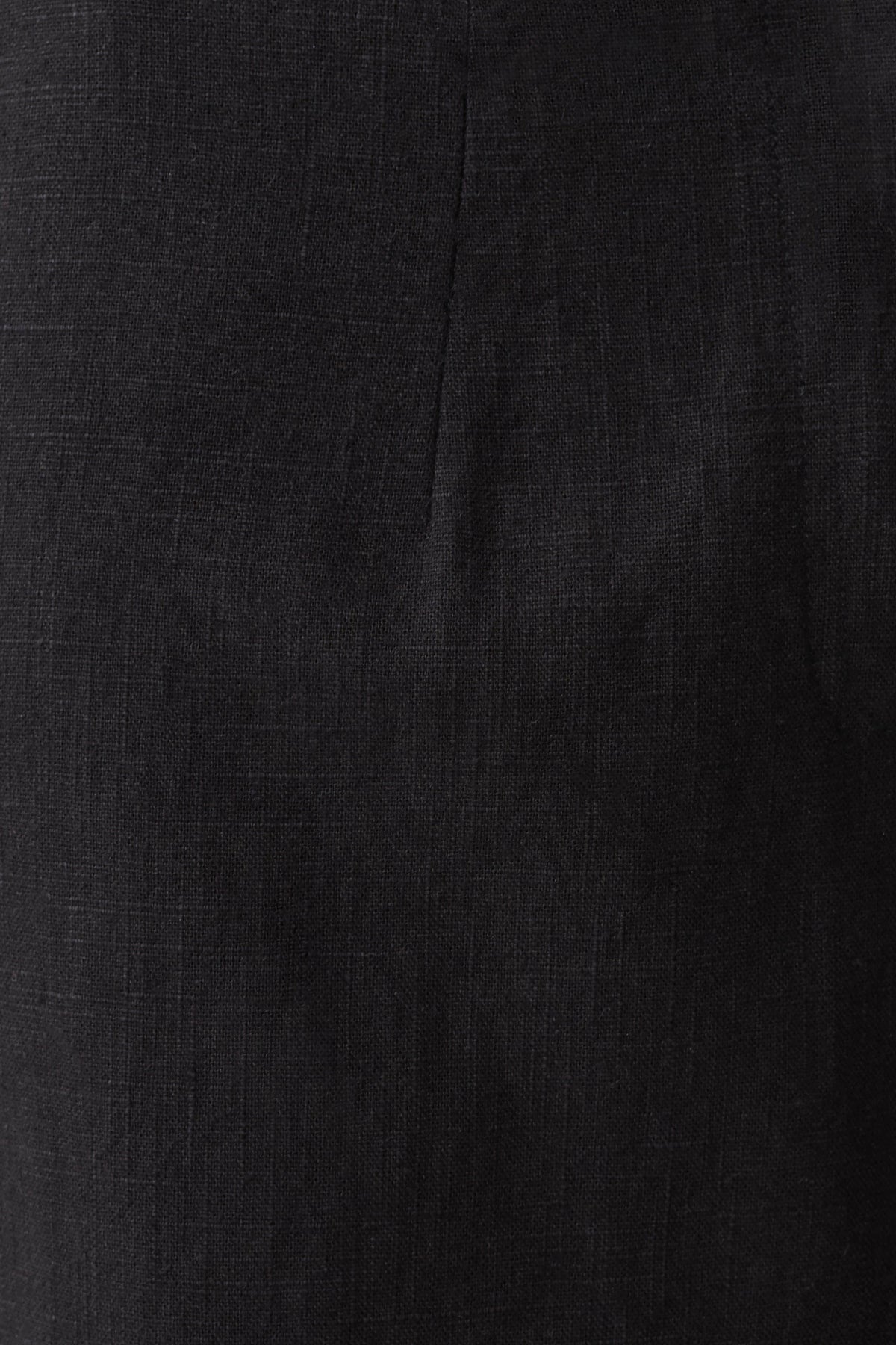 Brielle Straight Leg Pant - Black #6