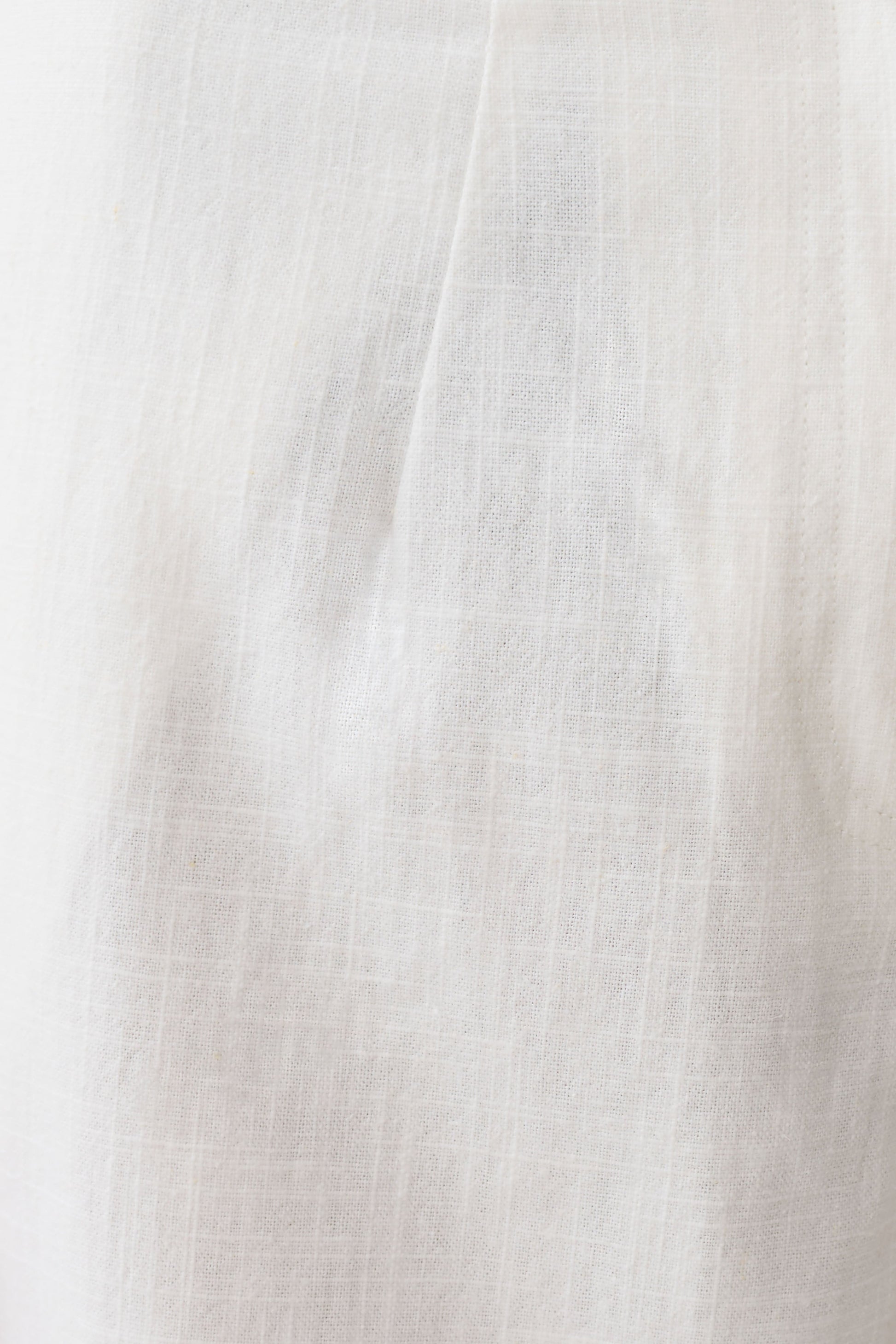 Brielle Straight Leg Pant - White #9