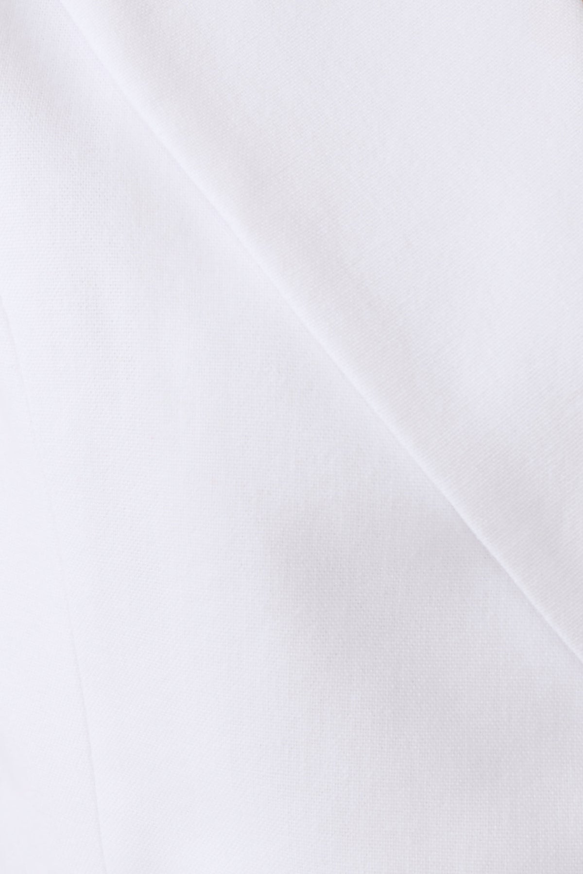 Andina Shortsleeve Linen Top - White #8
