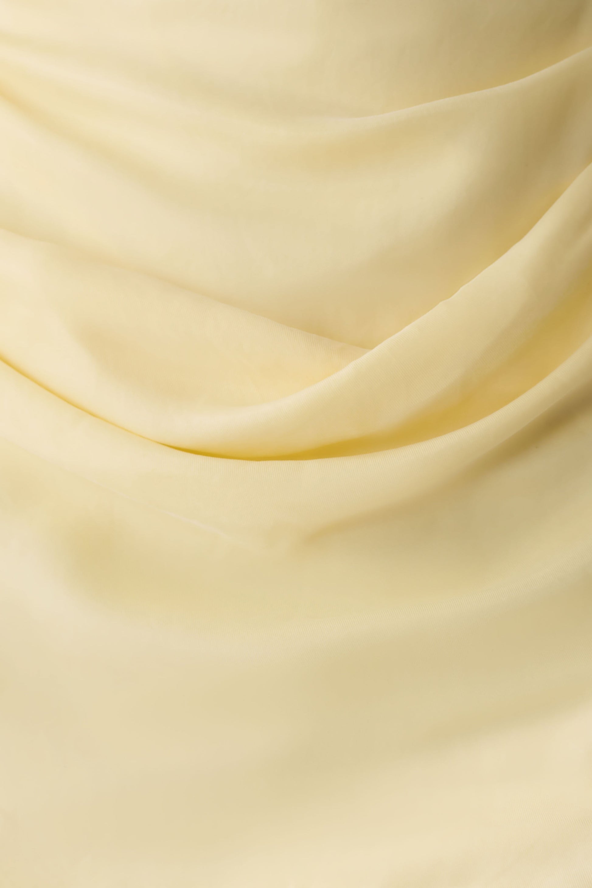 Bexley Draped Mini Dress - Butter #7