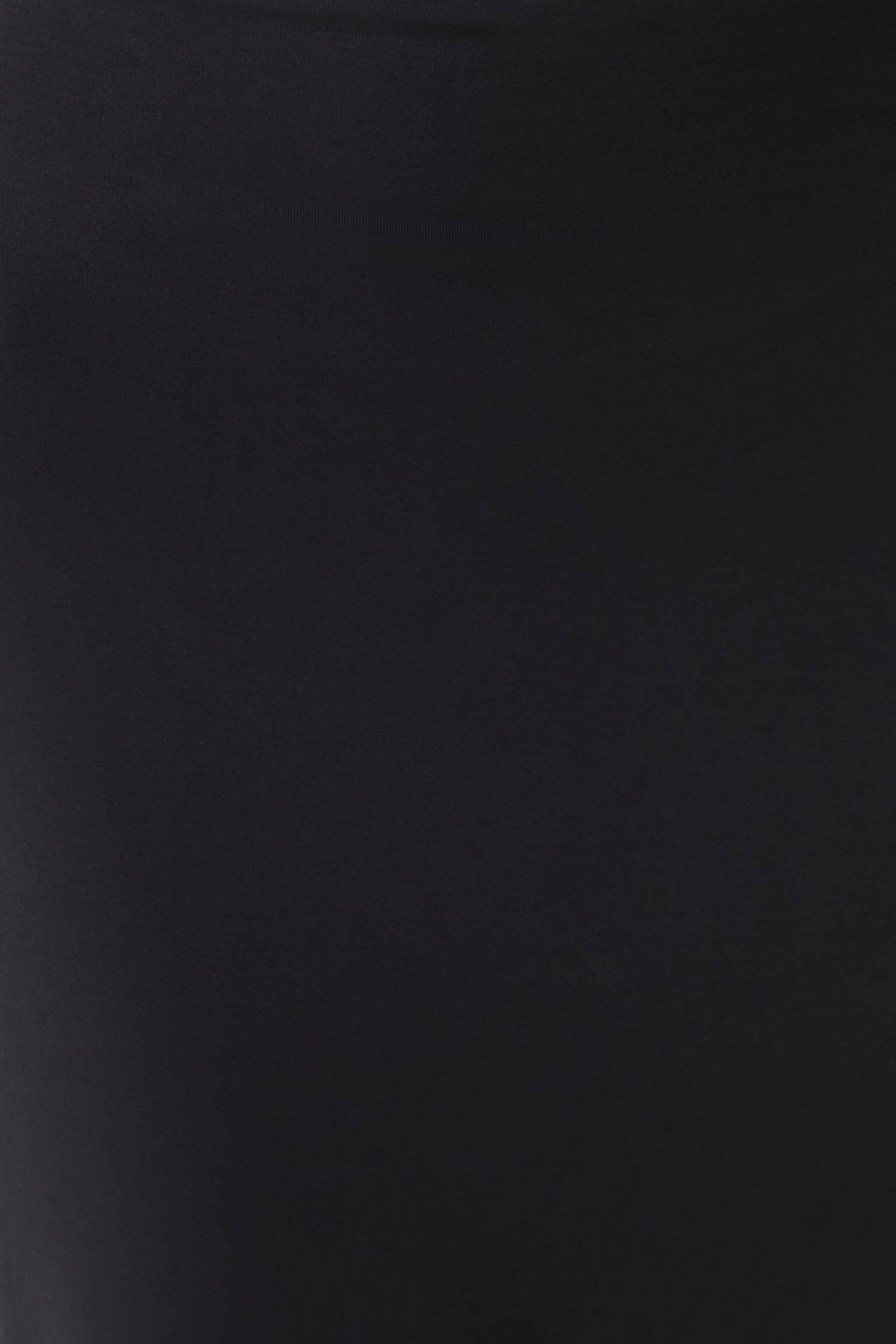 Greer Knee Length Skirt - Black #9