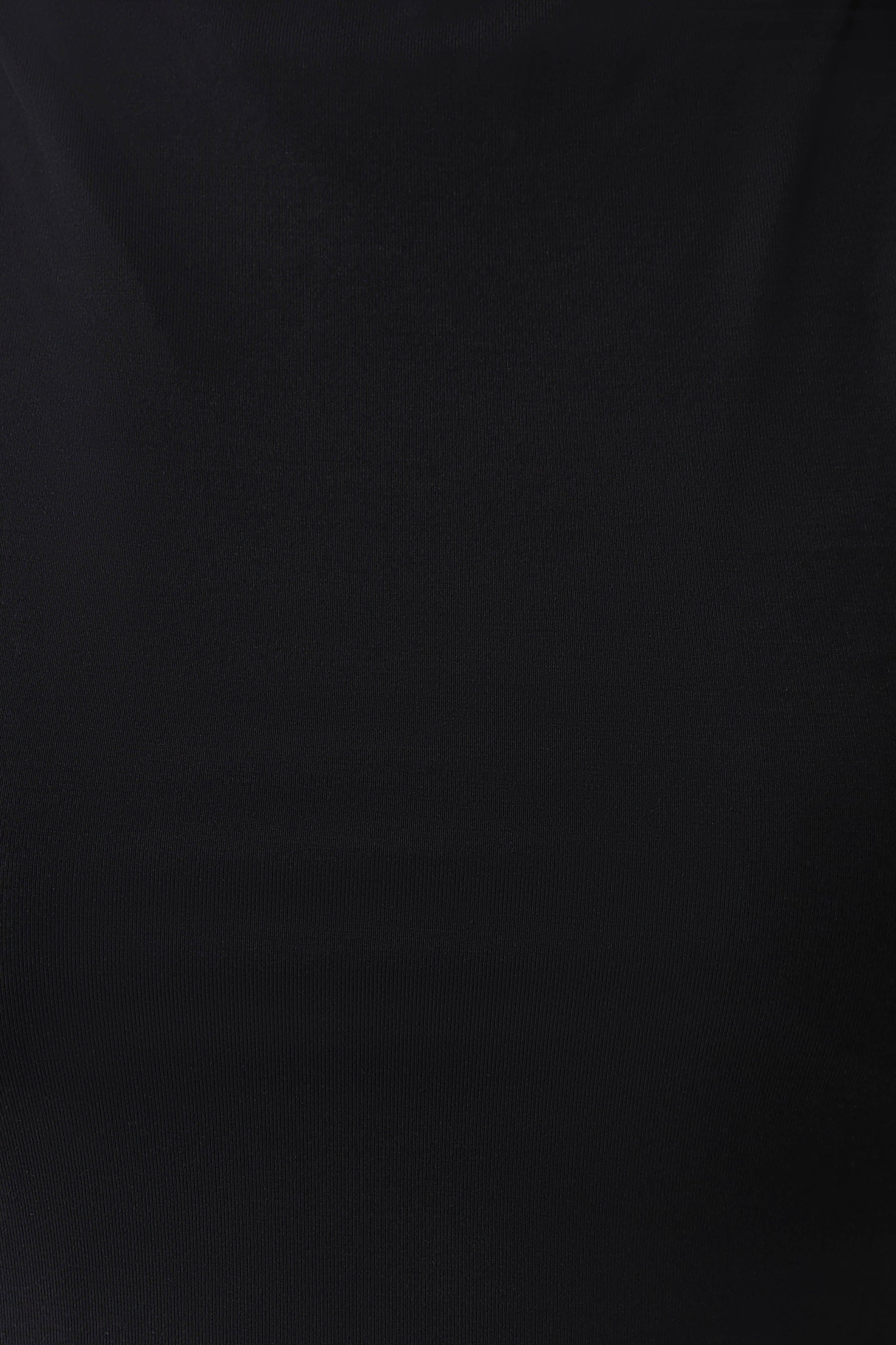 Nicolette Sleeveless Tank Top - Black #7