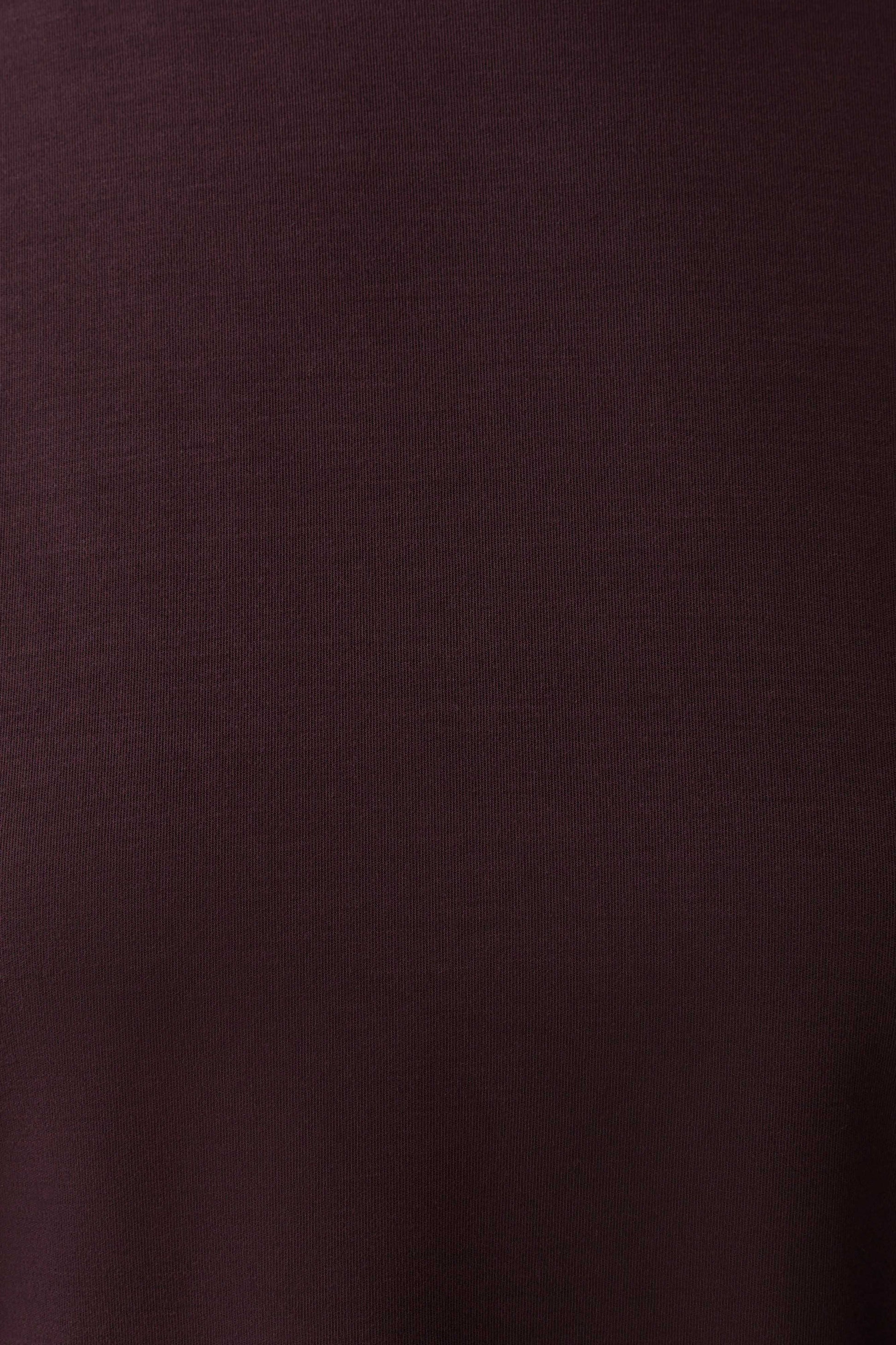 Laurelle Sleeveless Modal Draped Bodysuit - Chocolate #11