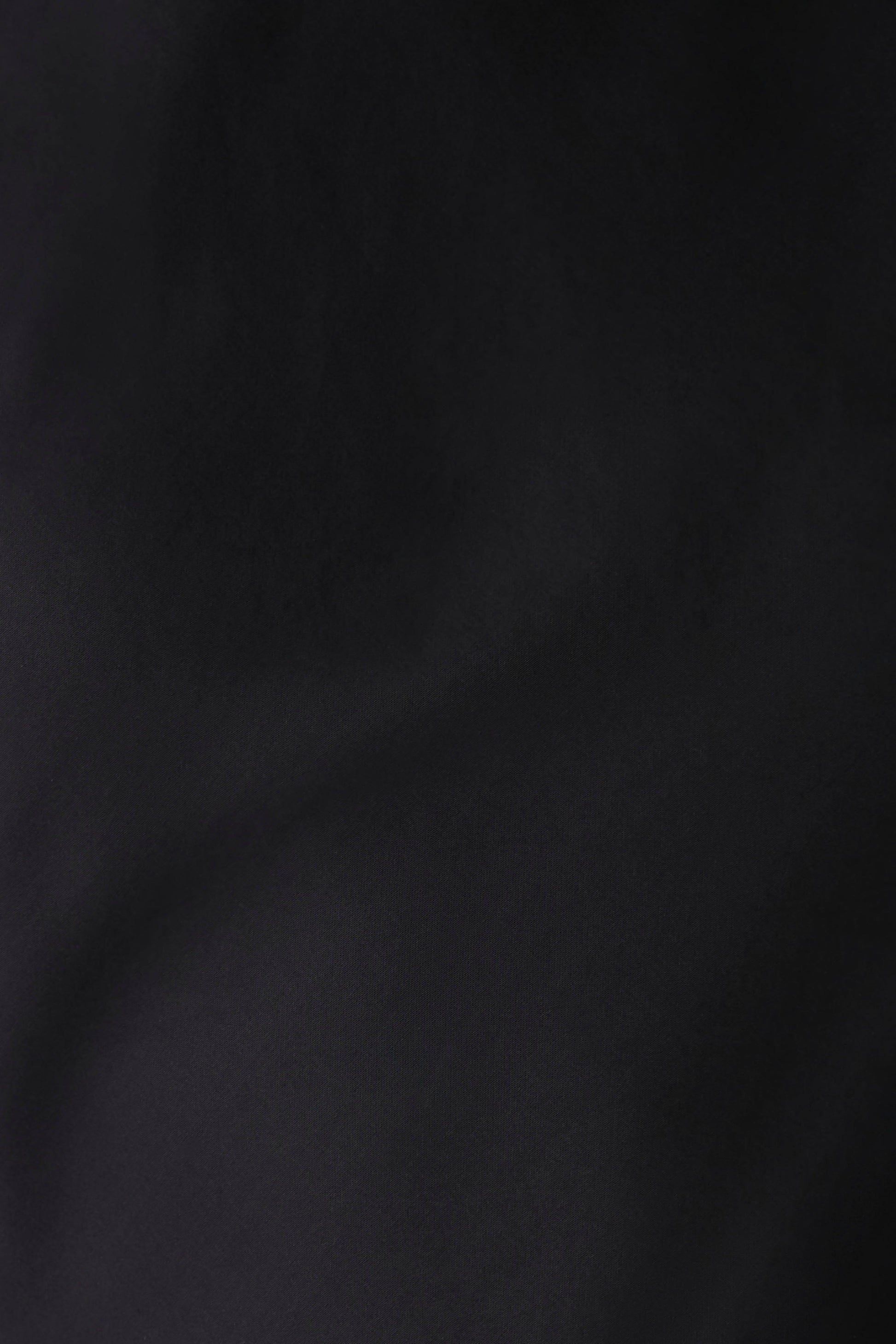 Kaylee Cowl Back Asymmetric Mini Dress - Black #6