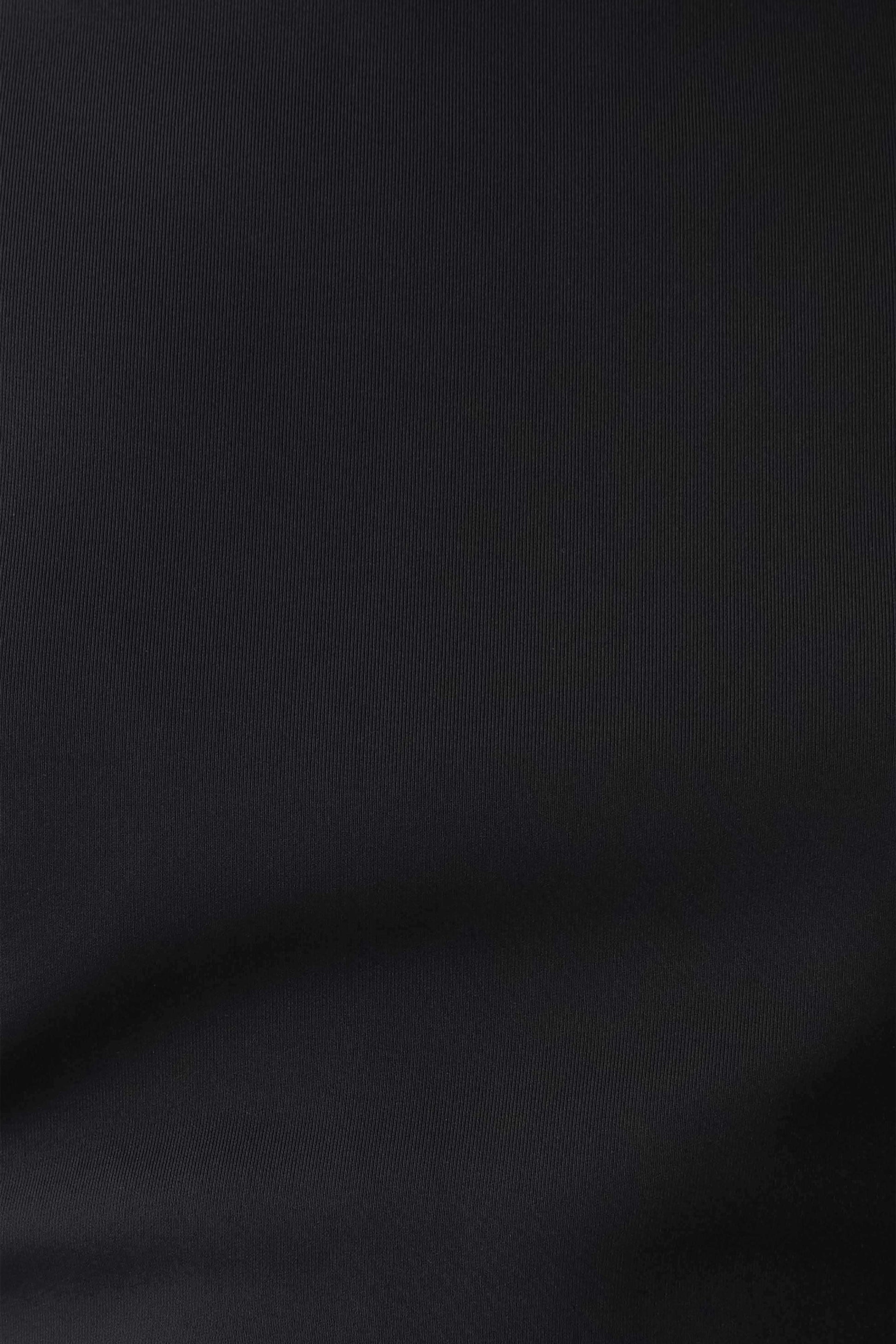 Portia Scuba Sleeveless Top - Black #6
