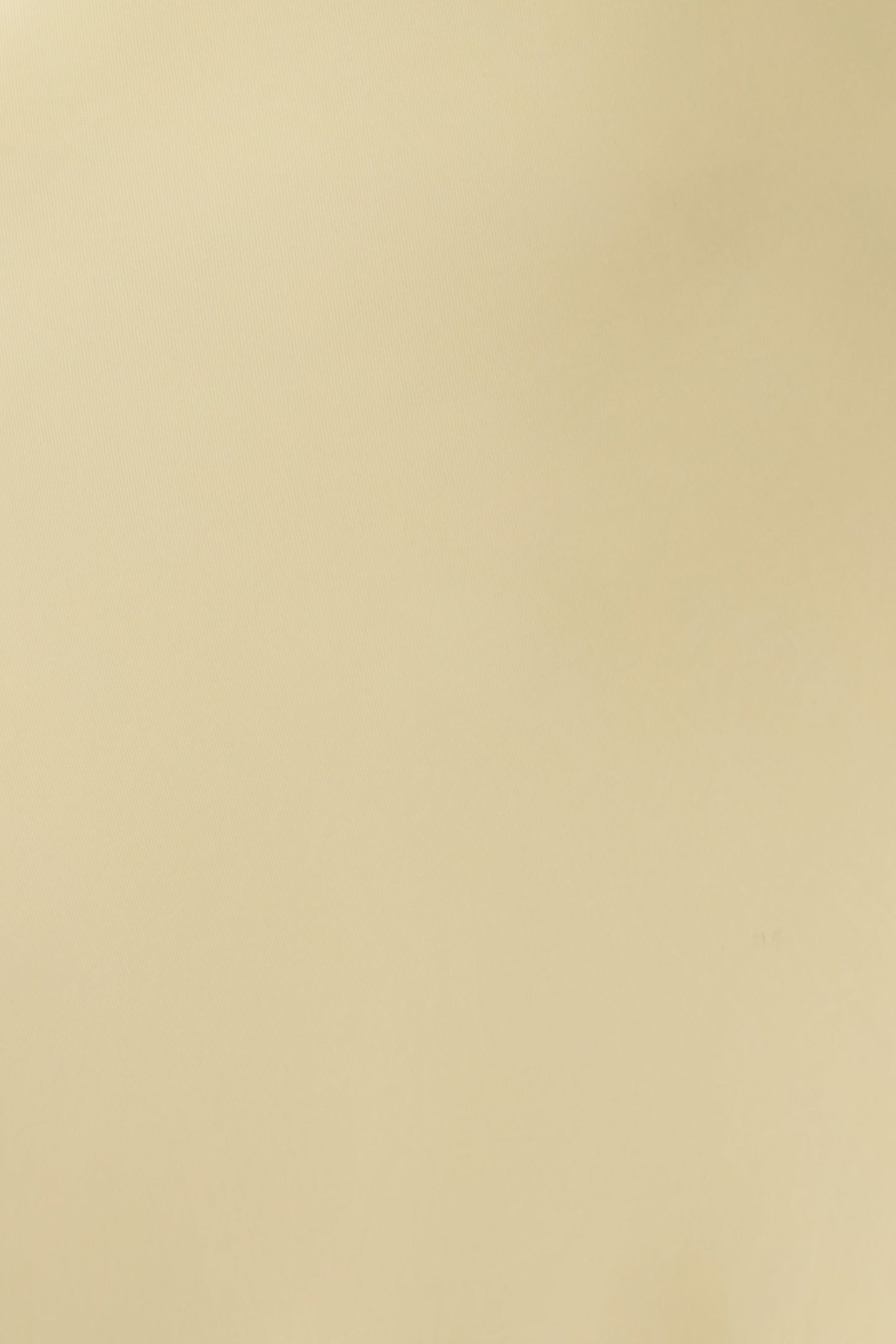 Juliana Cupro Mini Skirt - Butter