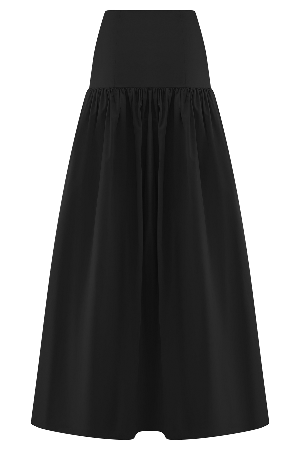 Autumn Maxi Skirt - Black #9