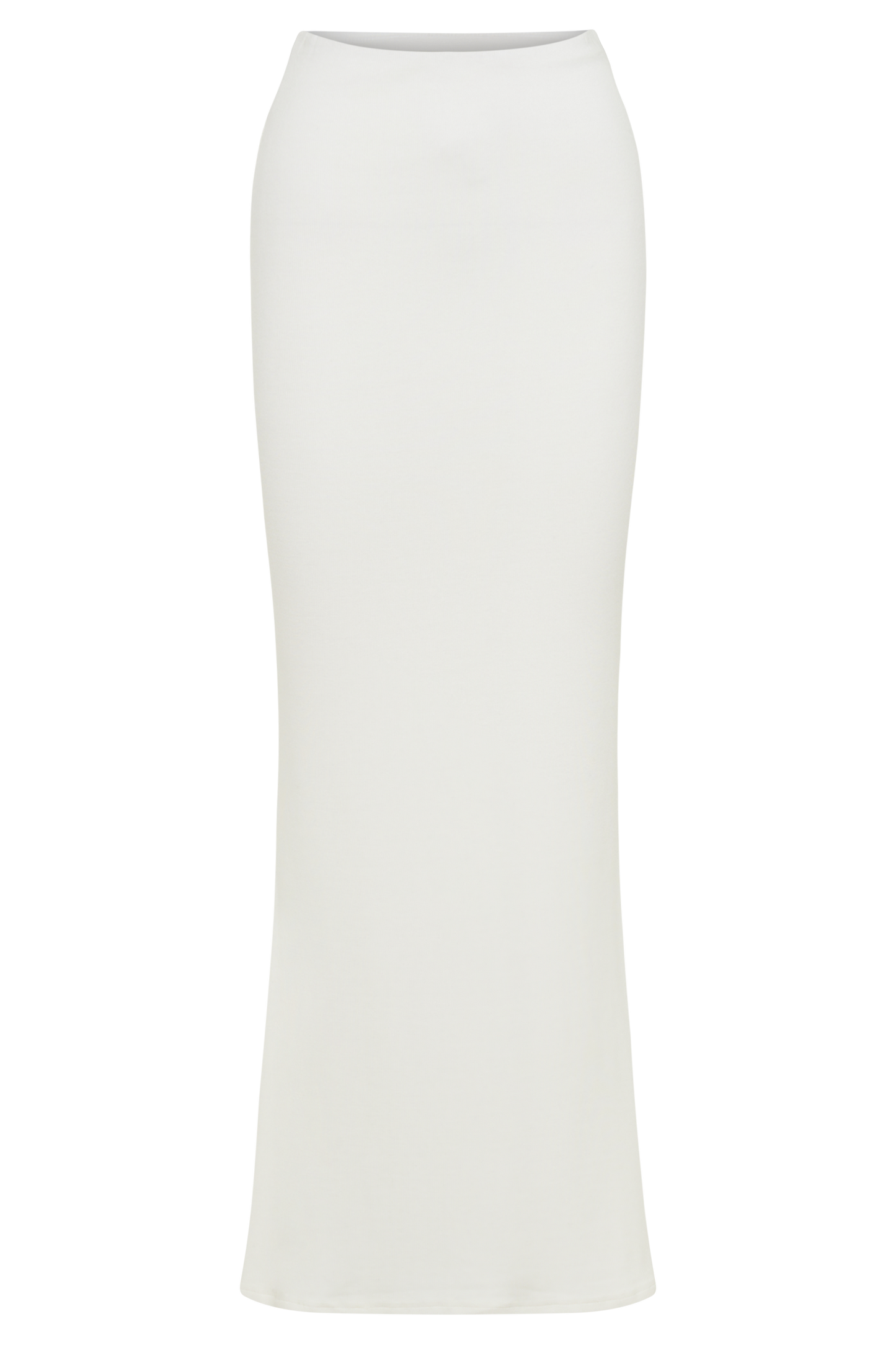 Jonah Modal Maxi Skirt - Ivory