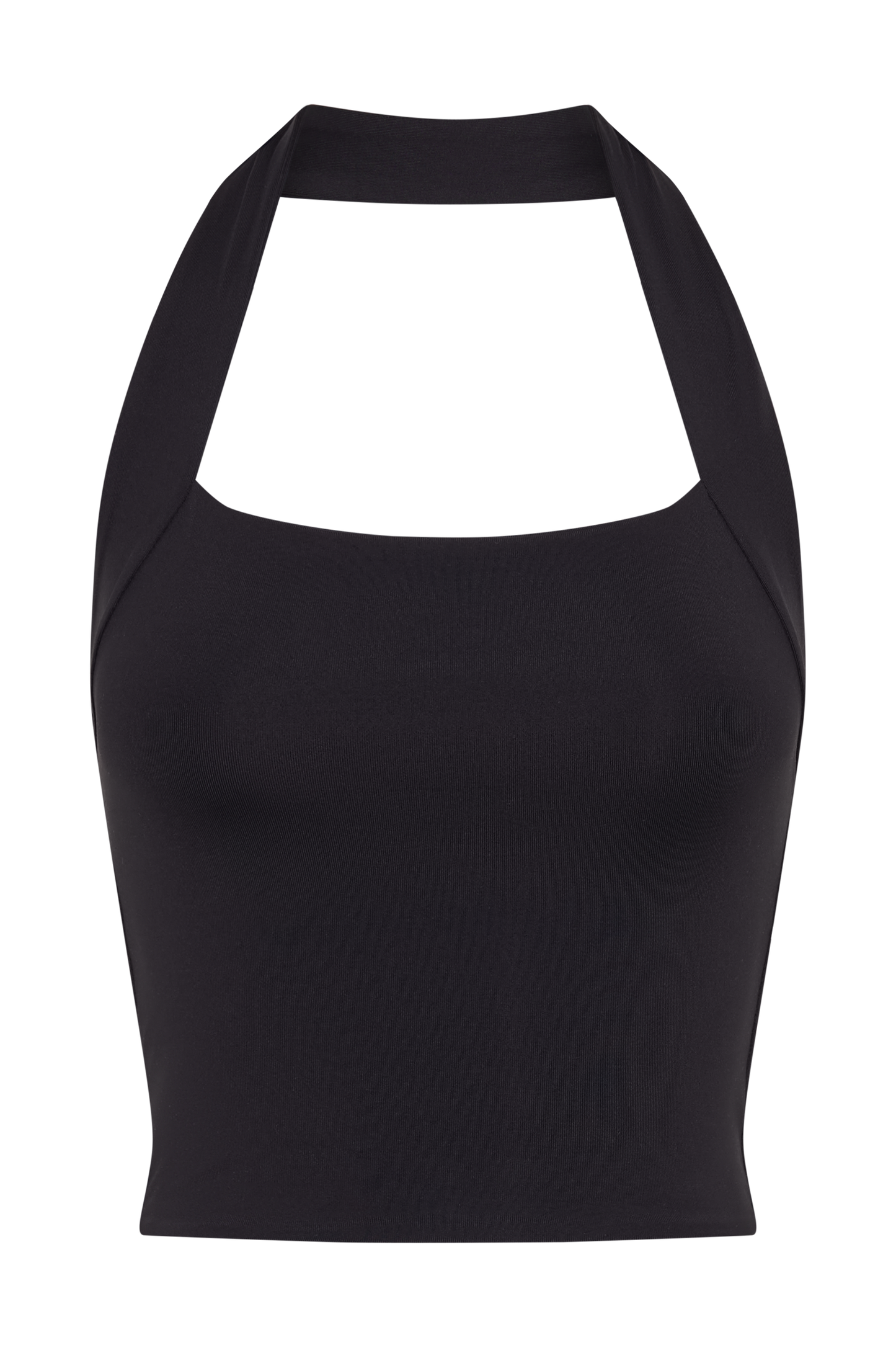 Renee Halter Top - Black