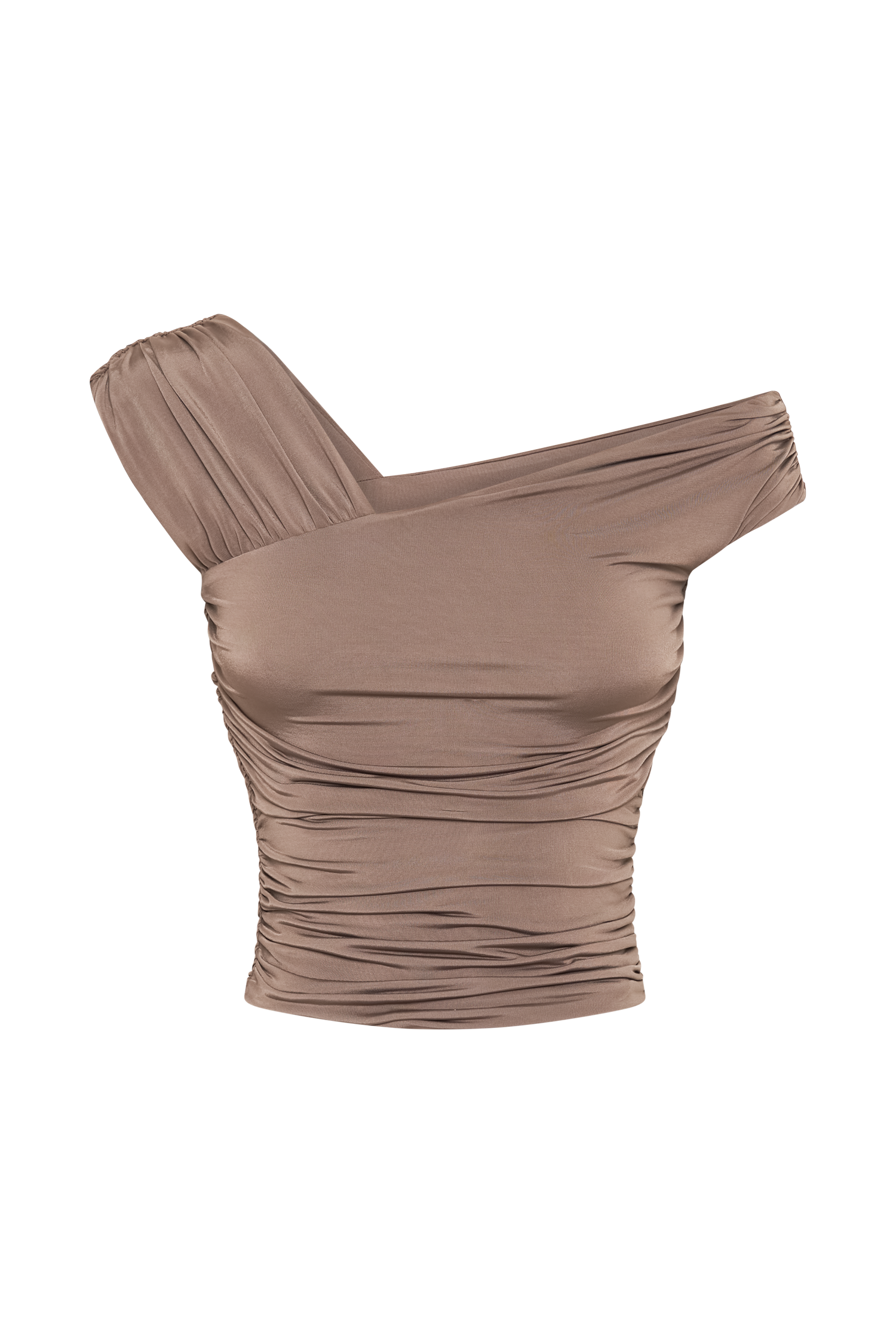 Nicki Cut Out Sleeveless Top - Coco #9