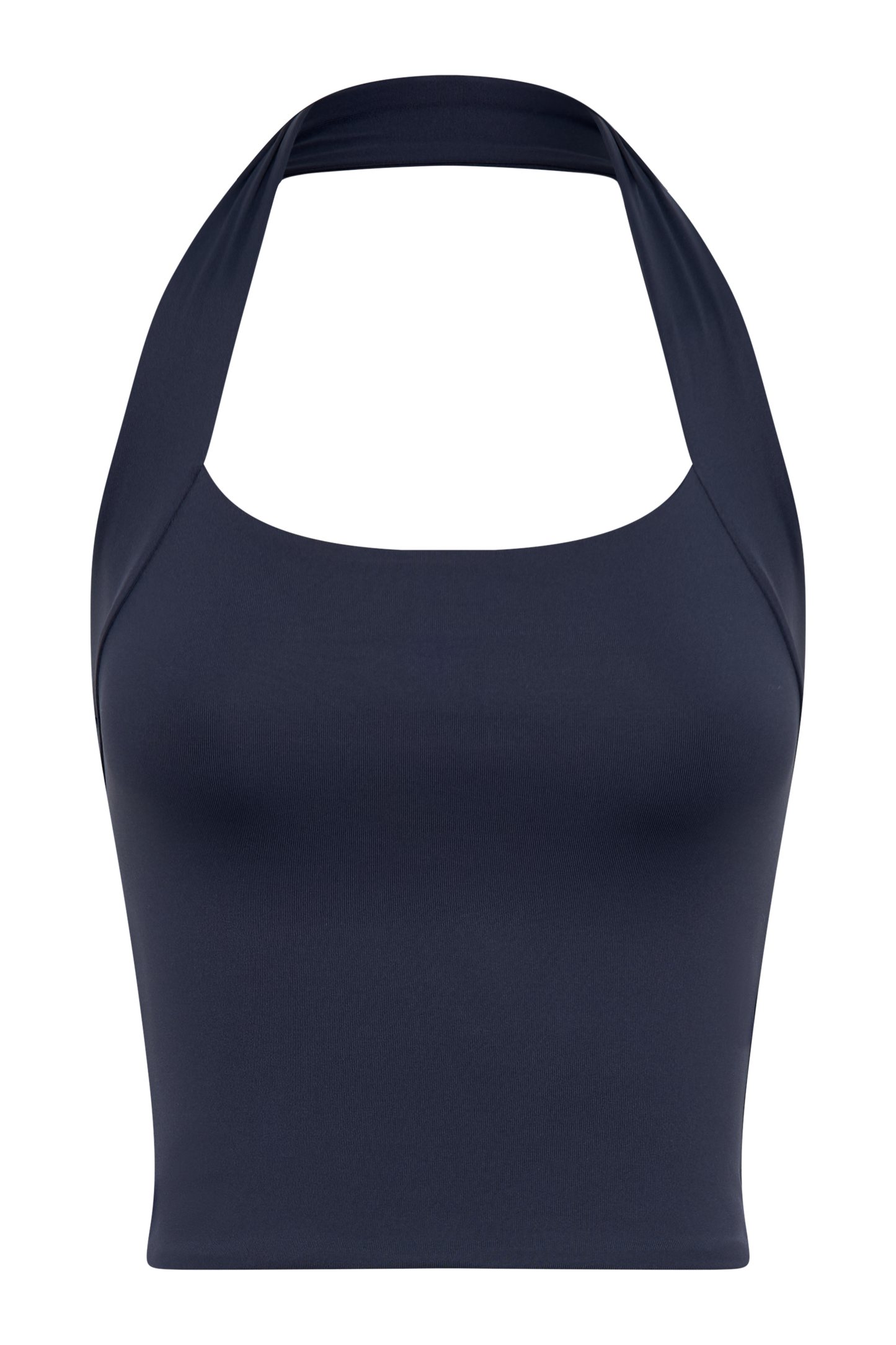 Renee Halter Top - Navy