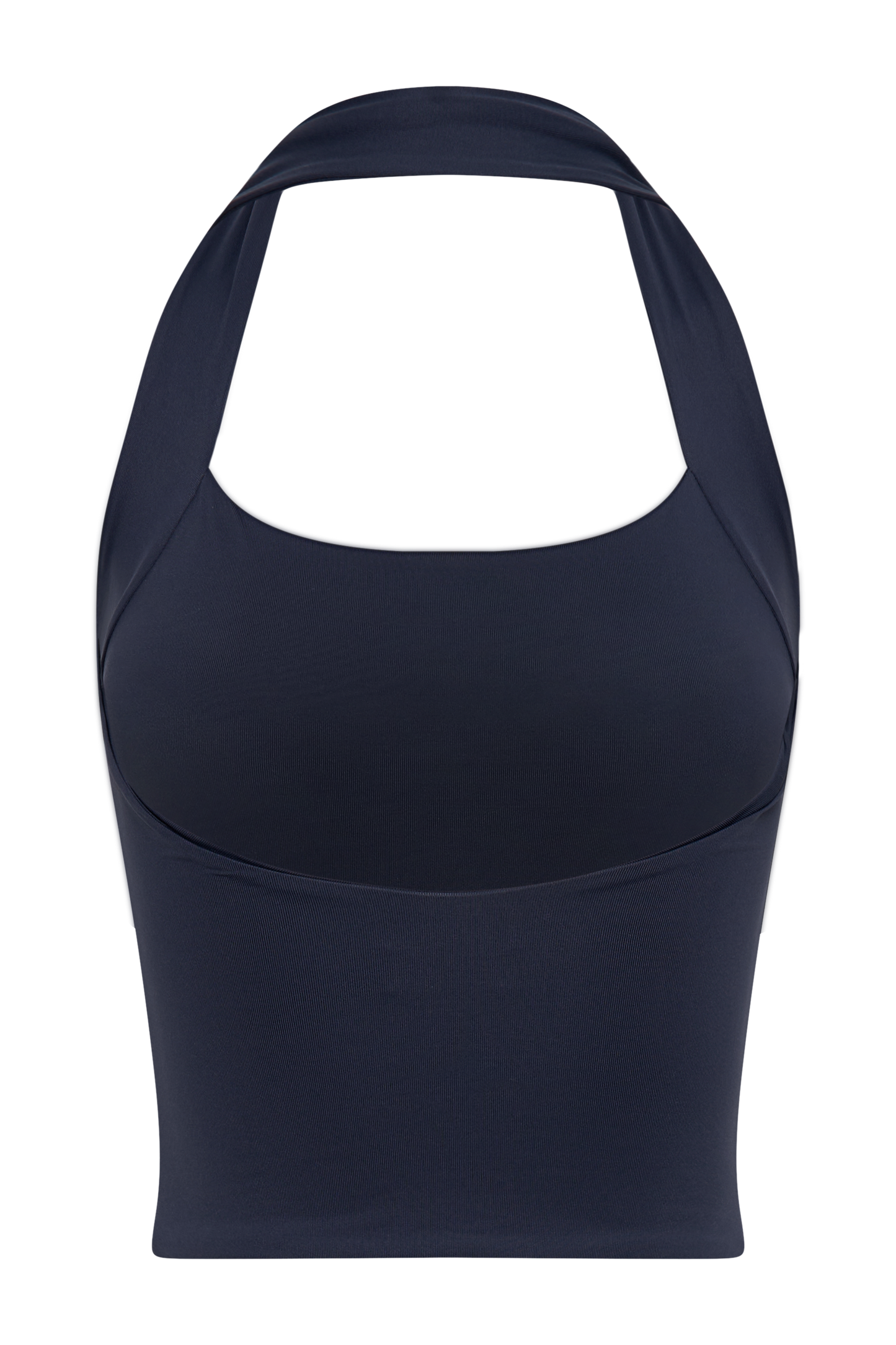 Renee Halter Top - Navy