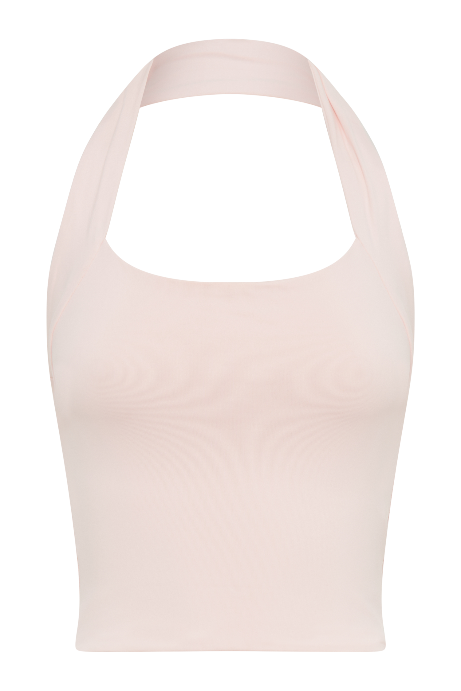 Renee Halter Top - Pale Pink #13