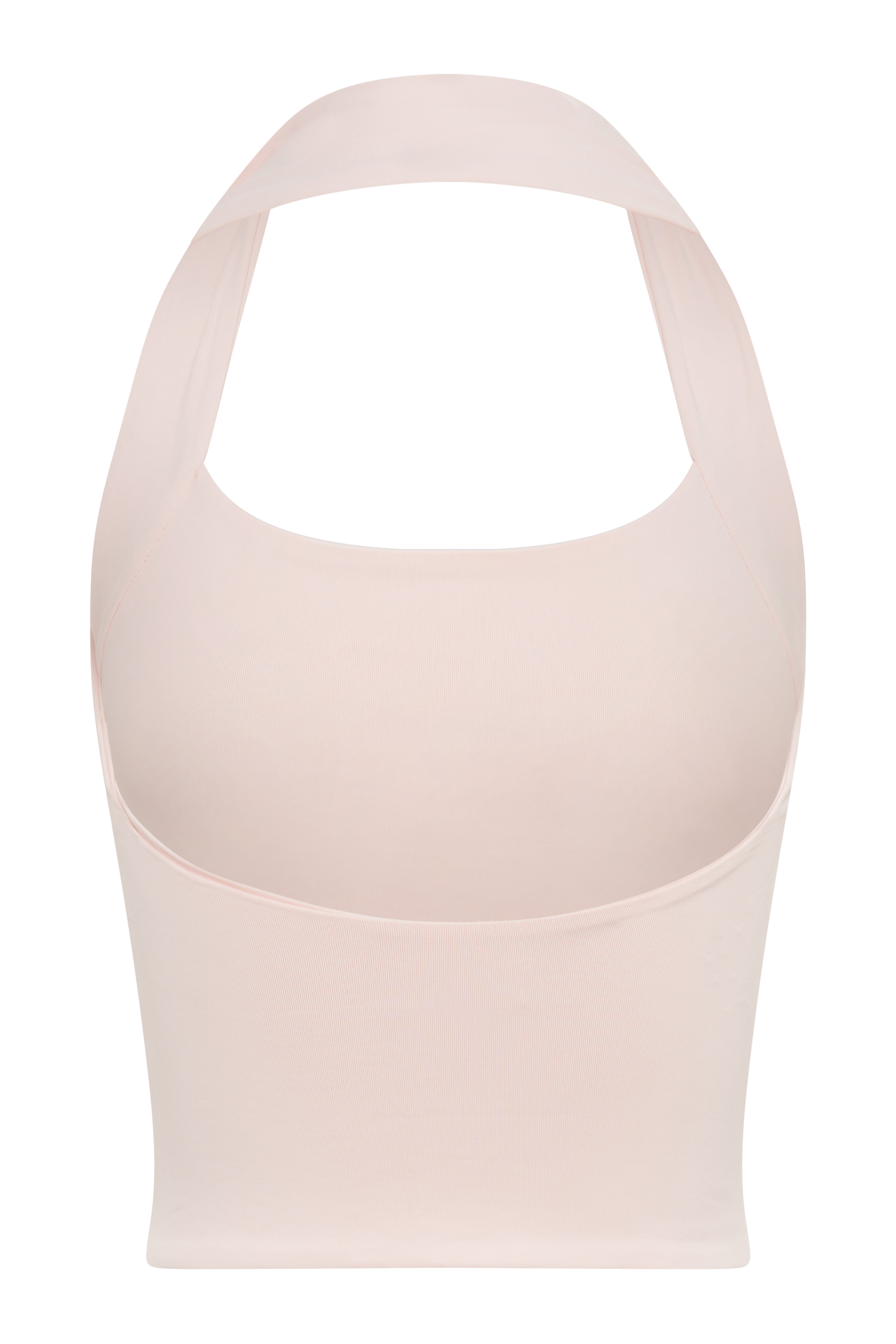 Renee Halter Top - Pale Pink #14