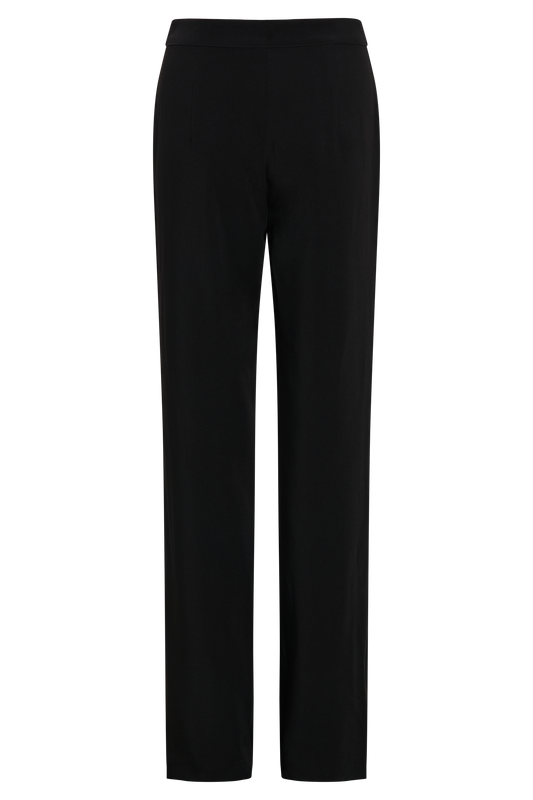 Allanah Straight Leg Pant - Black