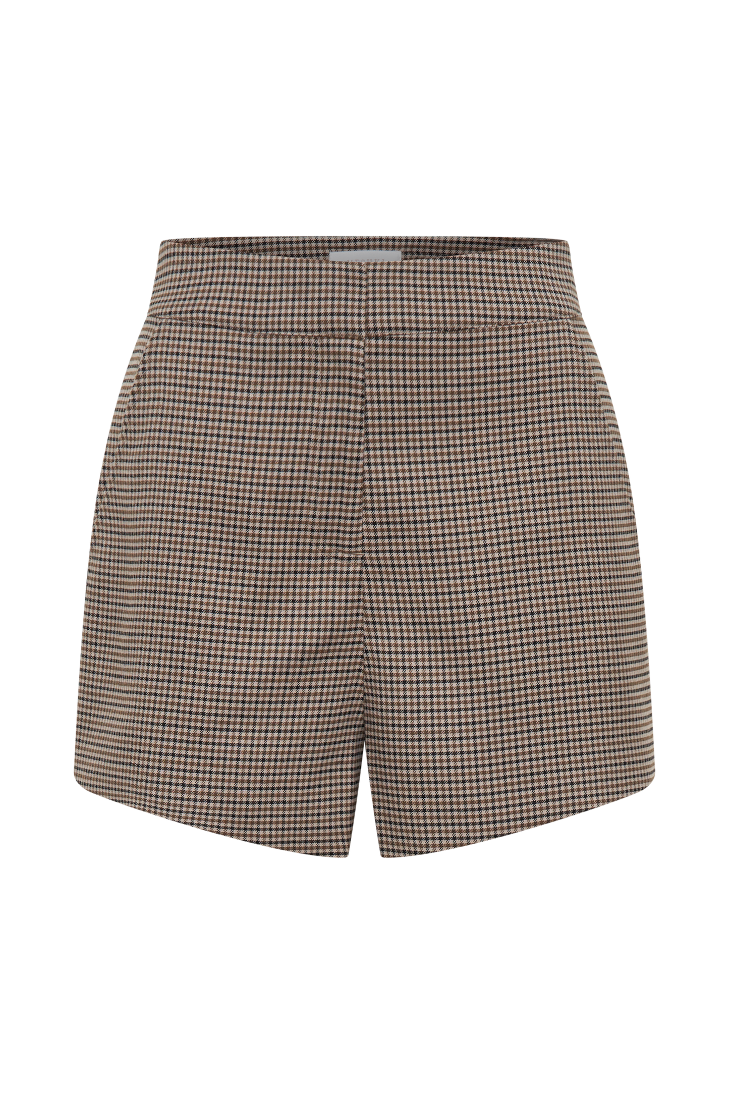 Radley Tailored Short - Tan Check