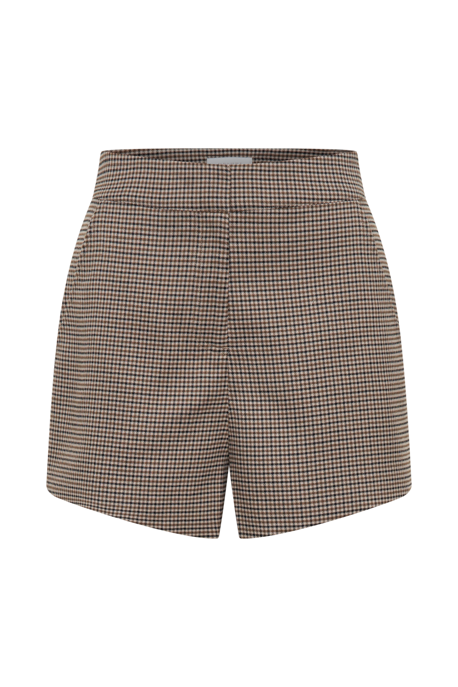 Radley Tailored Short - Tan Check #9