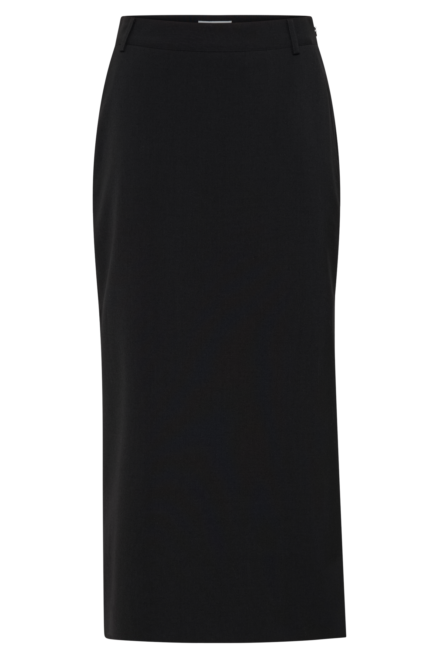 Ambrose Midi Skirt - Black