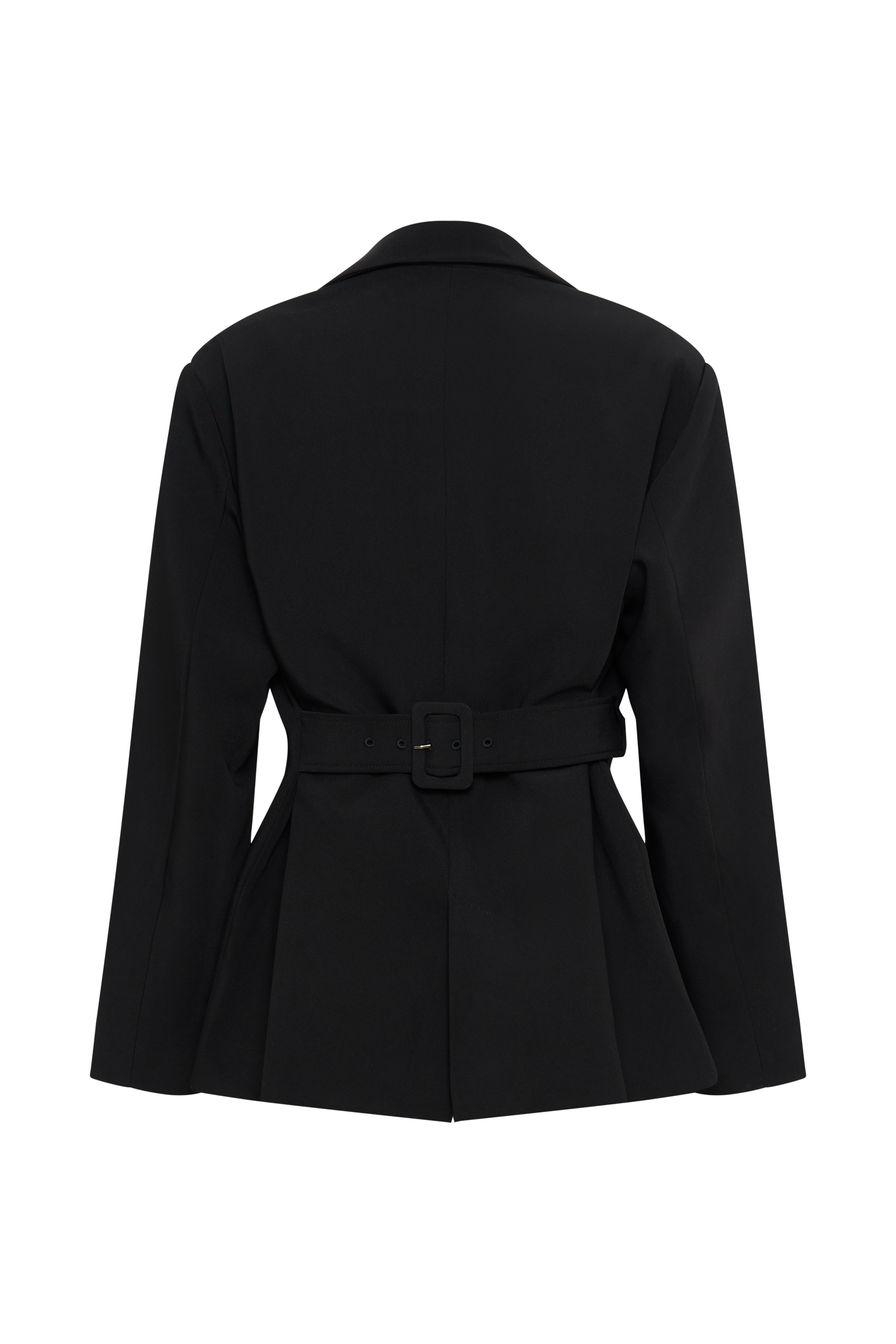 Addie Suiting Blazer - Black #8