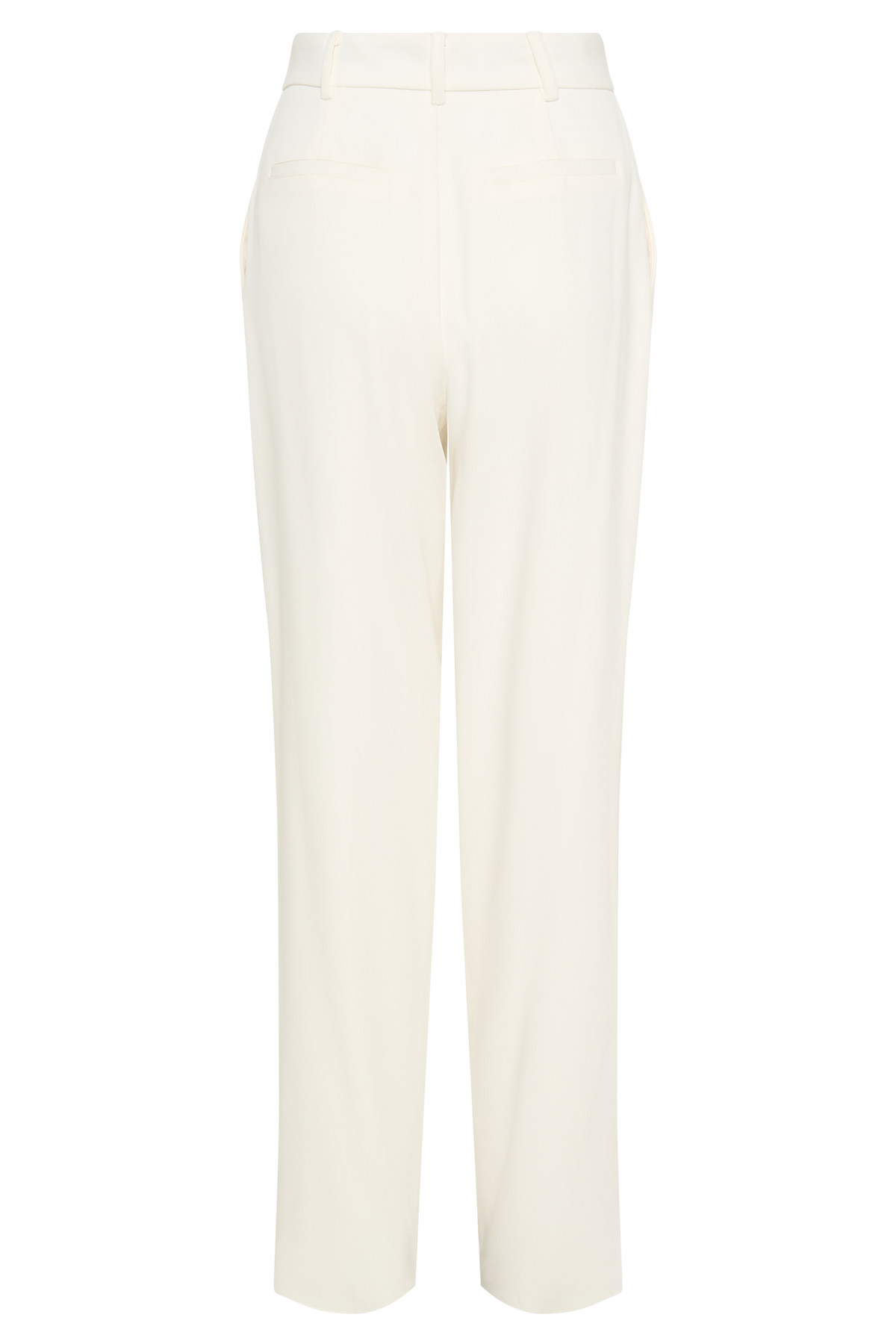 Allanah Straight Leg Pant - Ivory #10
