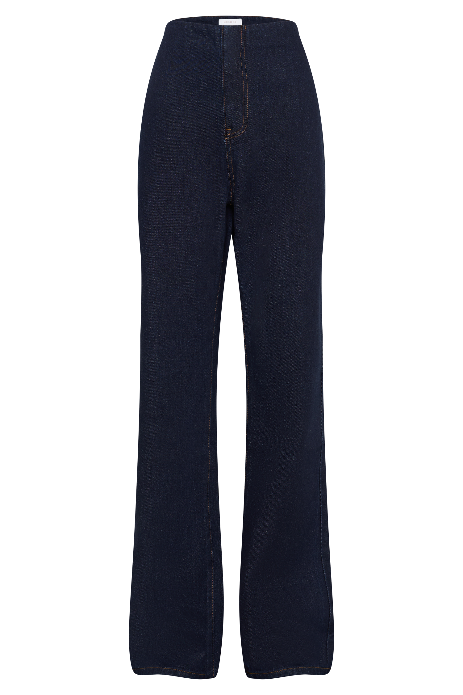 Jericho Straight Leg Jeans - Indigo Blue #12