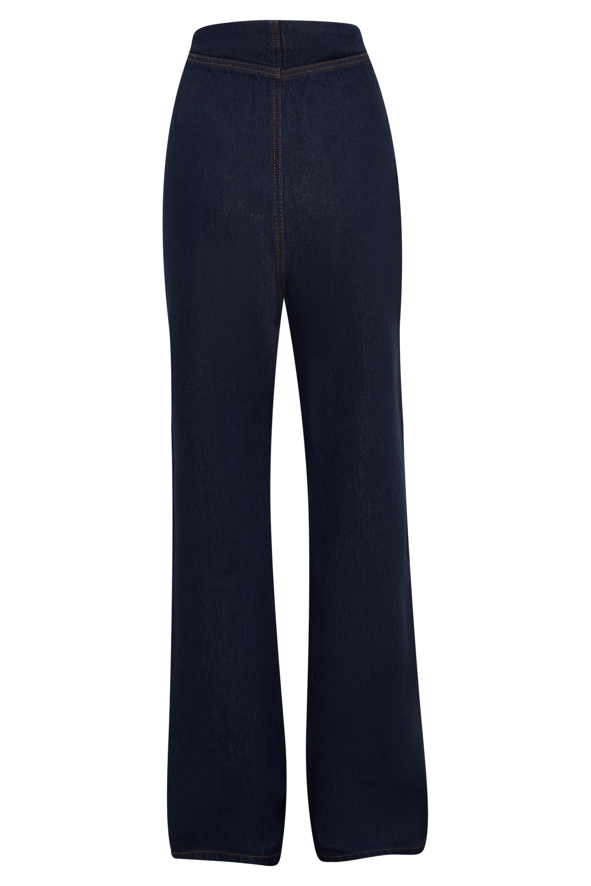 Jericho Straight Leg Jeans - Indigo Blue #11