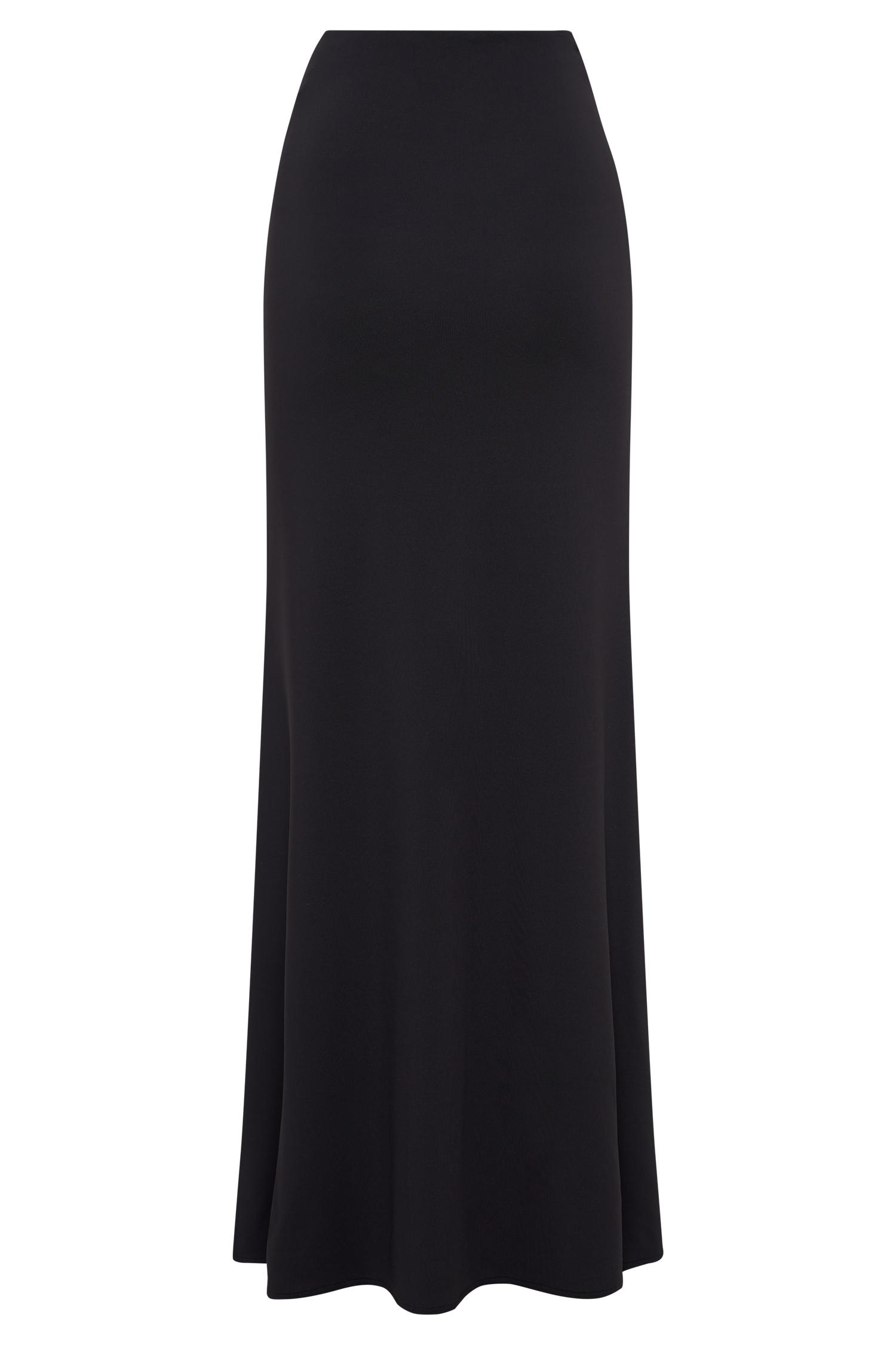 Jules Recycled Nylon And Mesh Maxi Skirt - Black #11