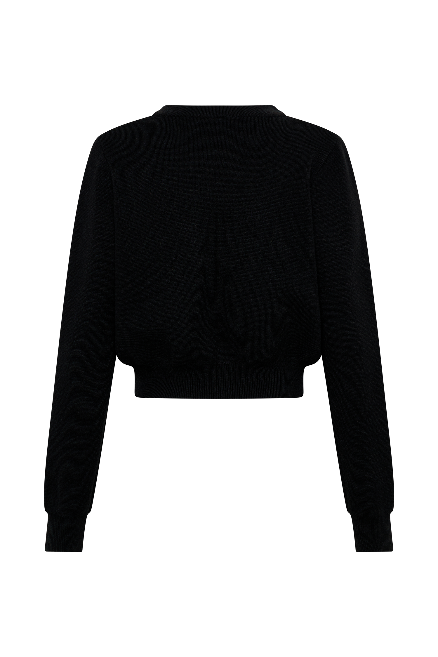 Tabitha Knit Cardigan - Black #8