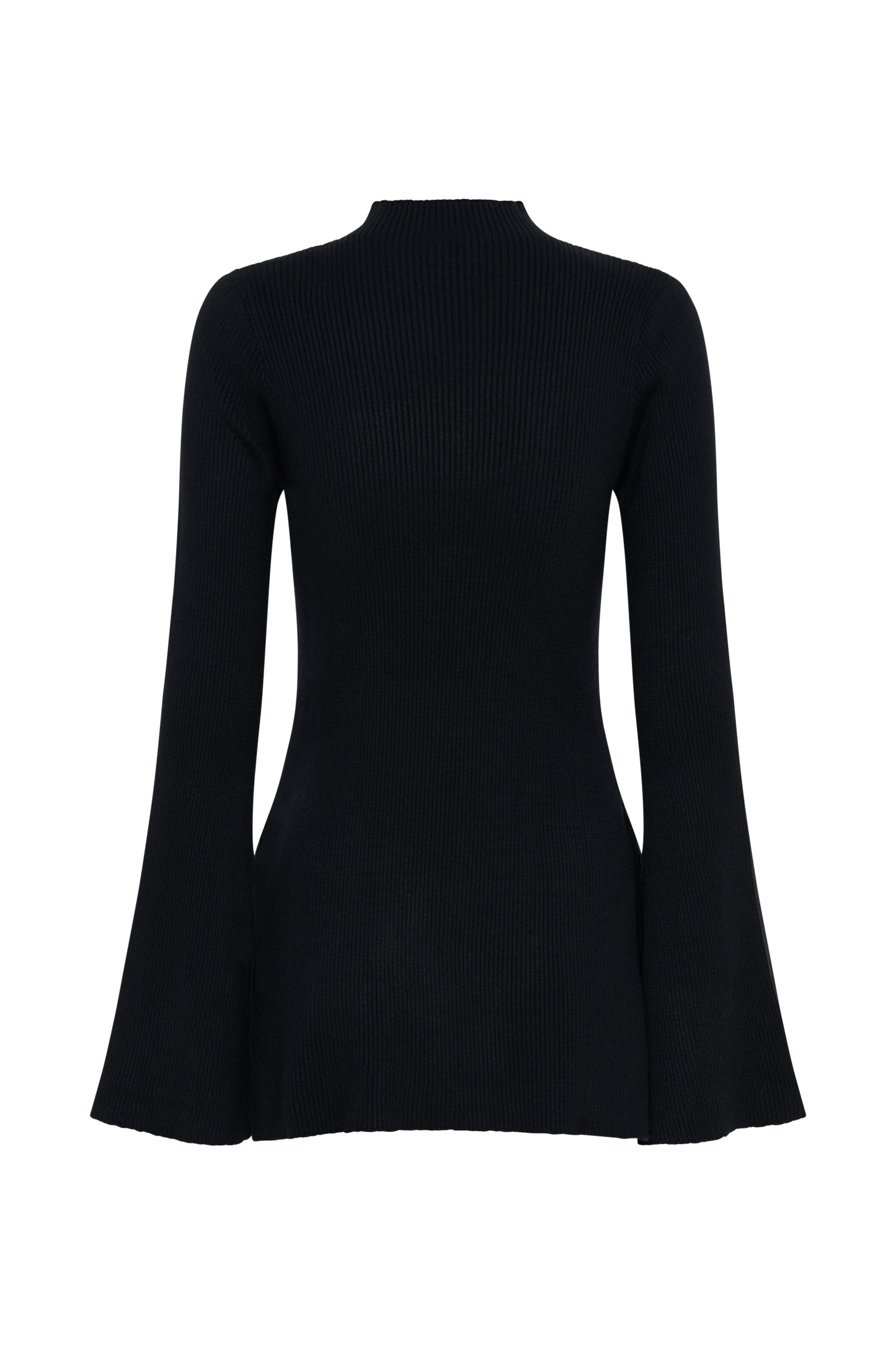 Jovie Oversized Knit Jumper - Black