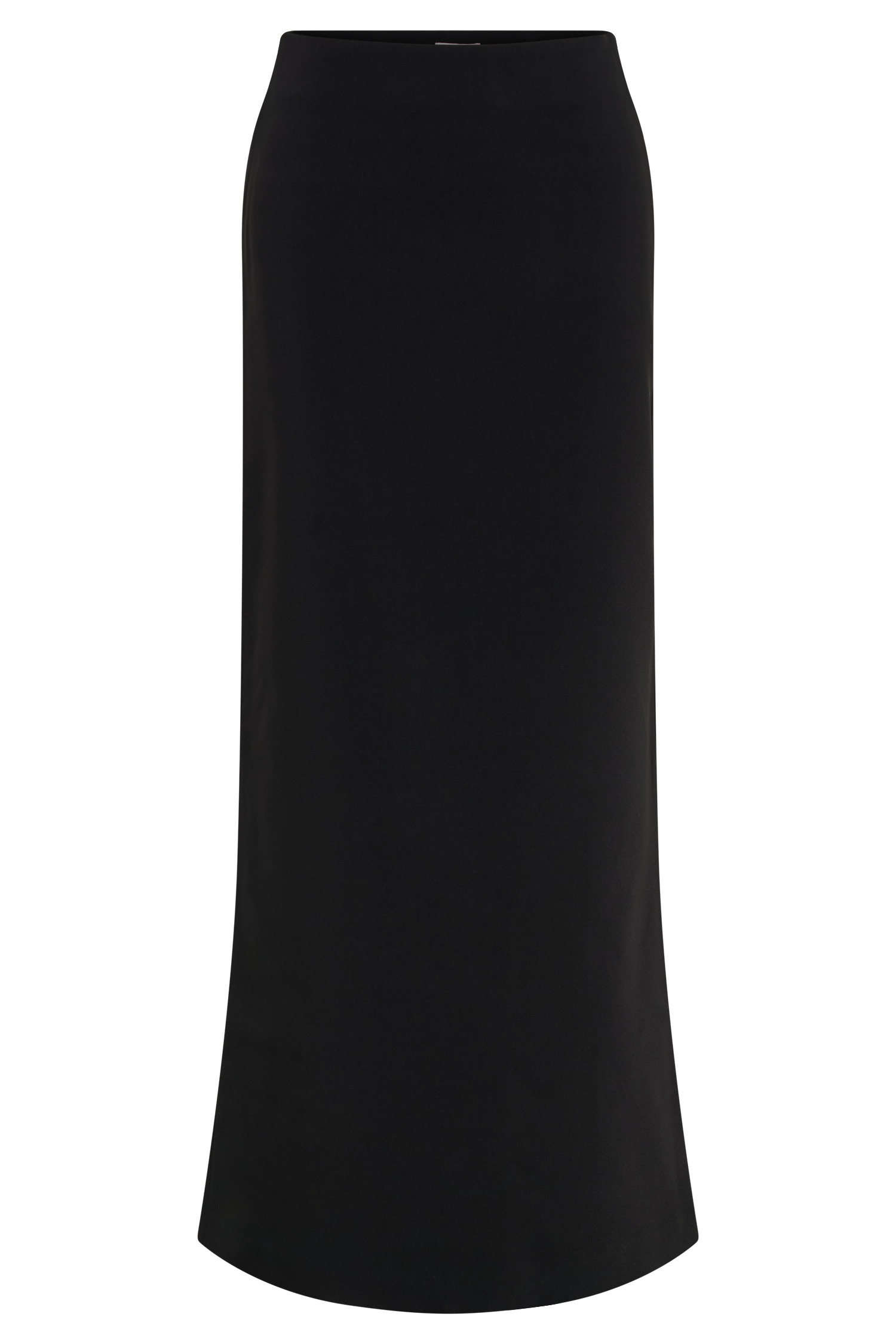 Micah Suiting Maxi Skirt - Black #8