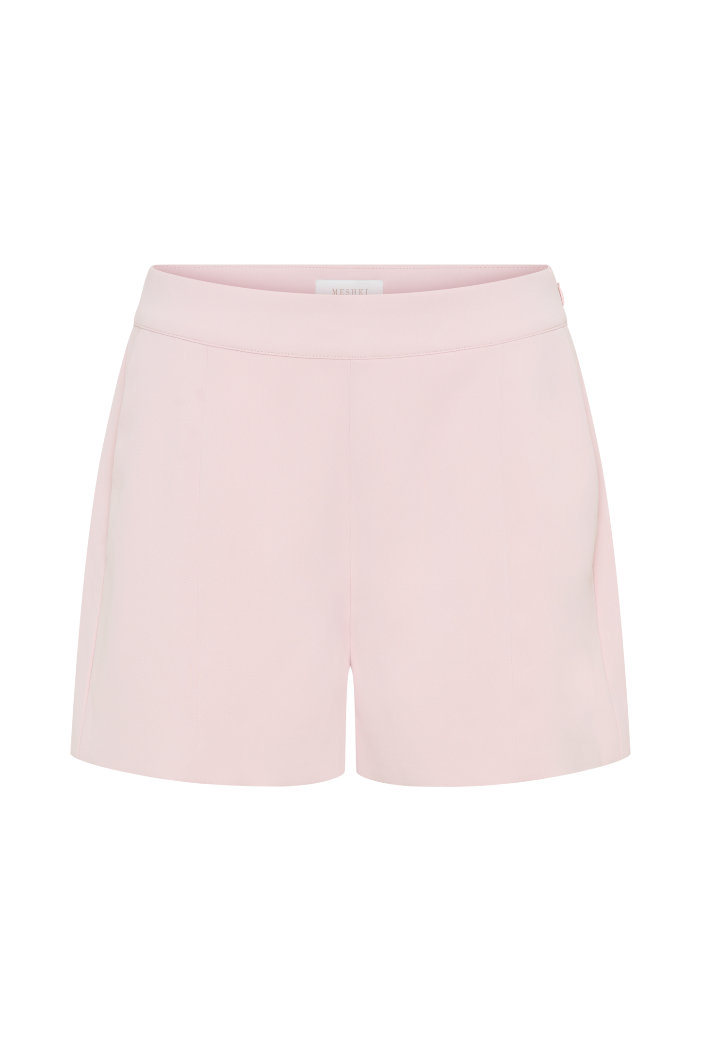 Korrie Suiting Short - Powder Pink