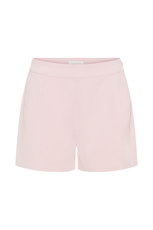 Korrie Suiting Short - Powder Pink