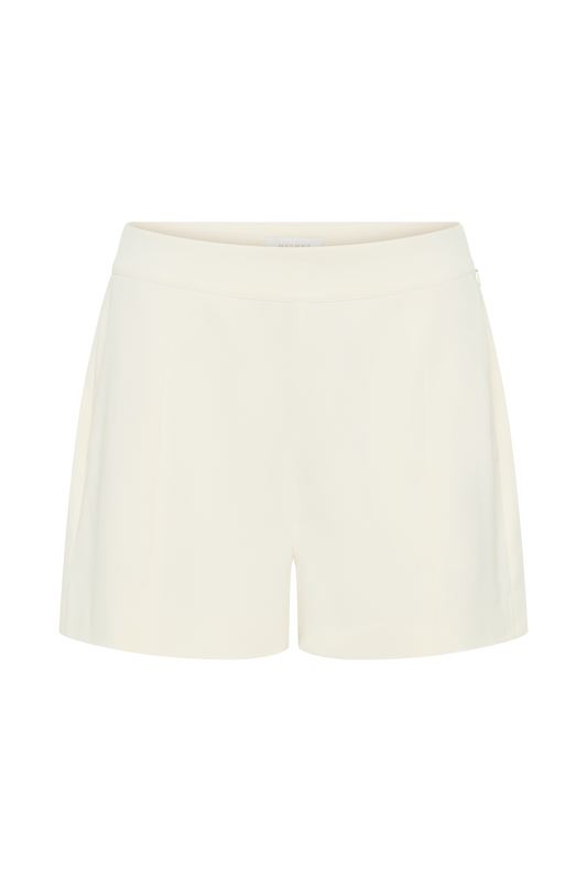 Korrie Suiting Short - Ivory