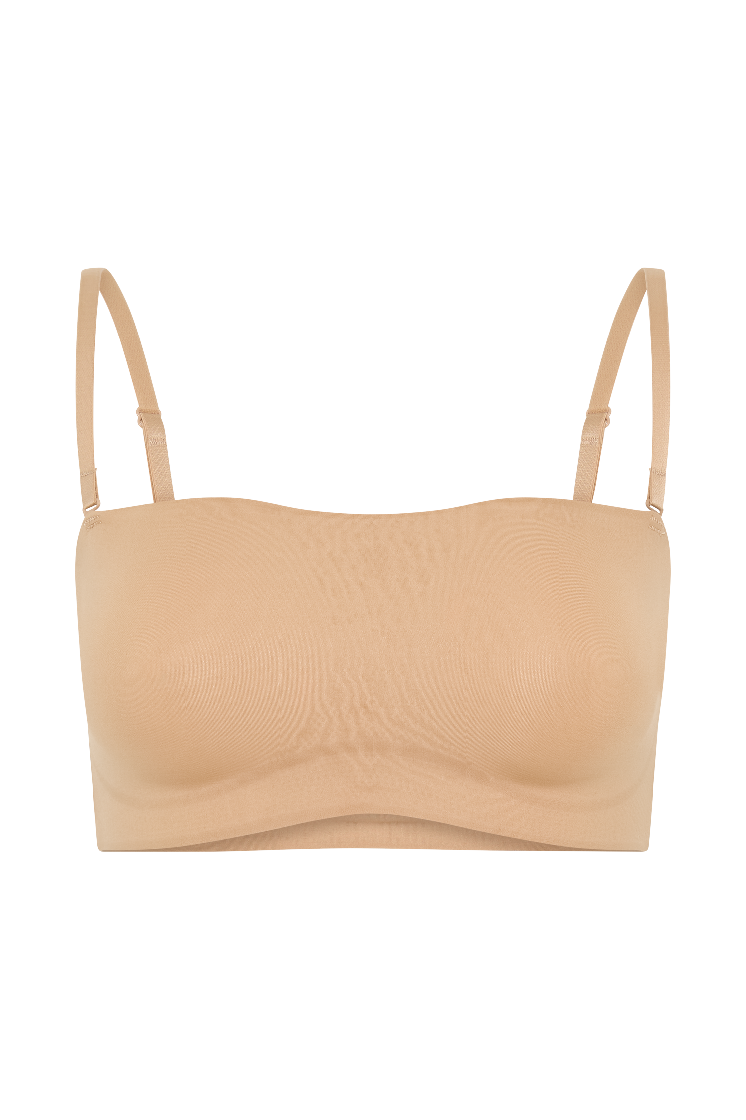 Joanna Strapless Shapewear Bra - Beige #7