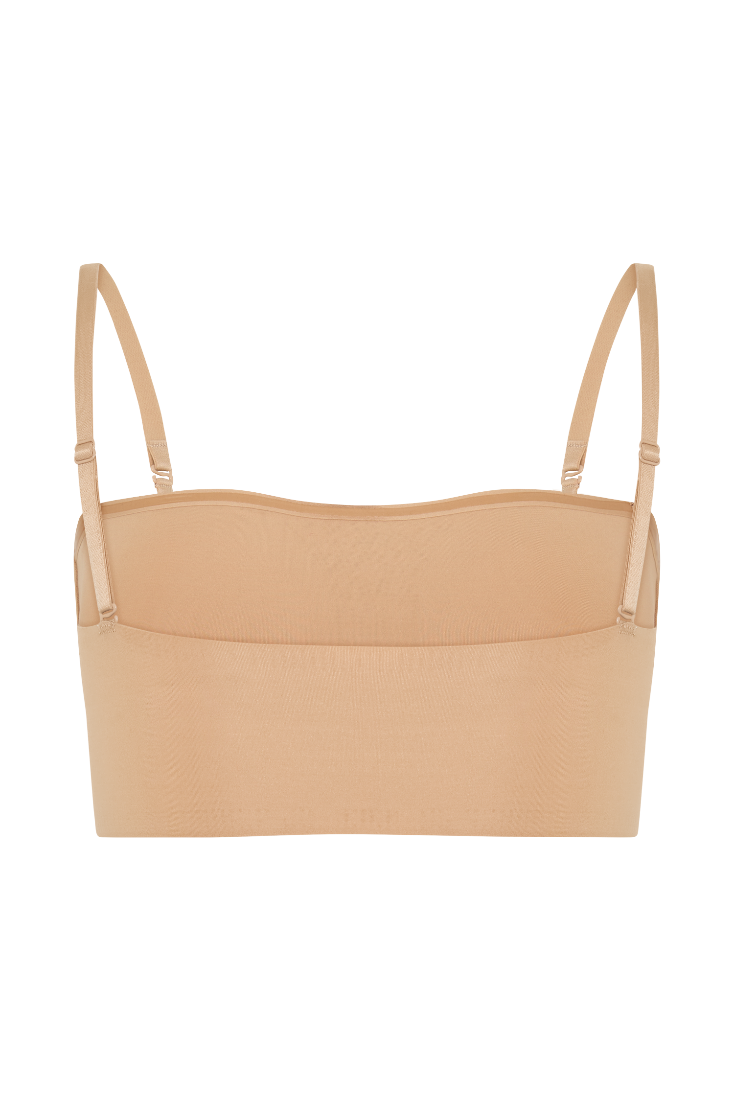 Joanna Strapless Shapewear Bra - Beige #6