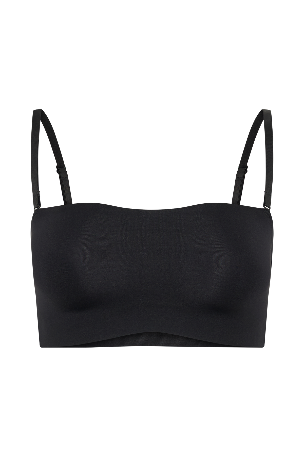Joanna Strapless Shapewear Bra - Black #11