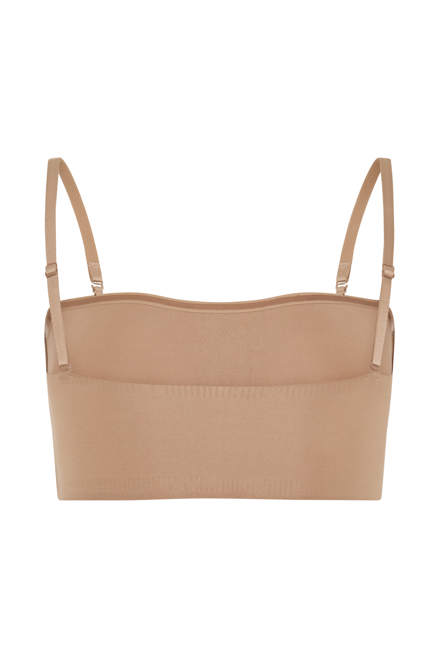 Joanna Strapless Shapewear Bra - Latte
