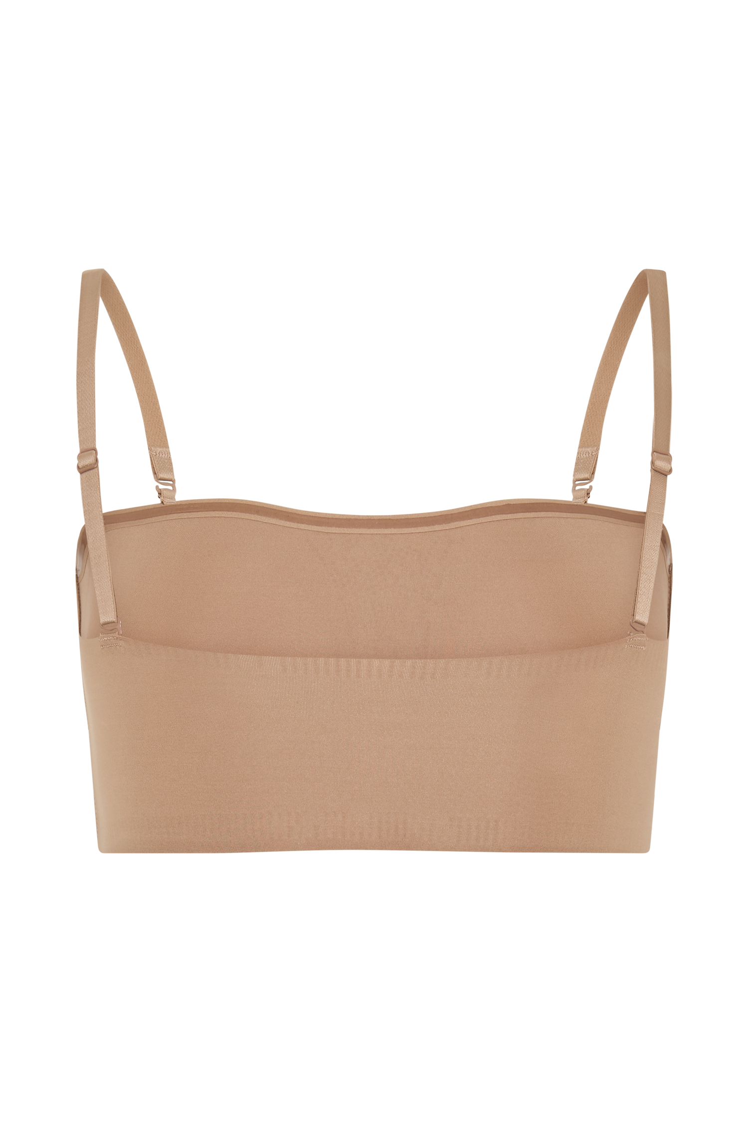 Joanna Strapless Shapewear Bra - Latte #6