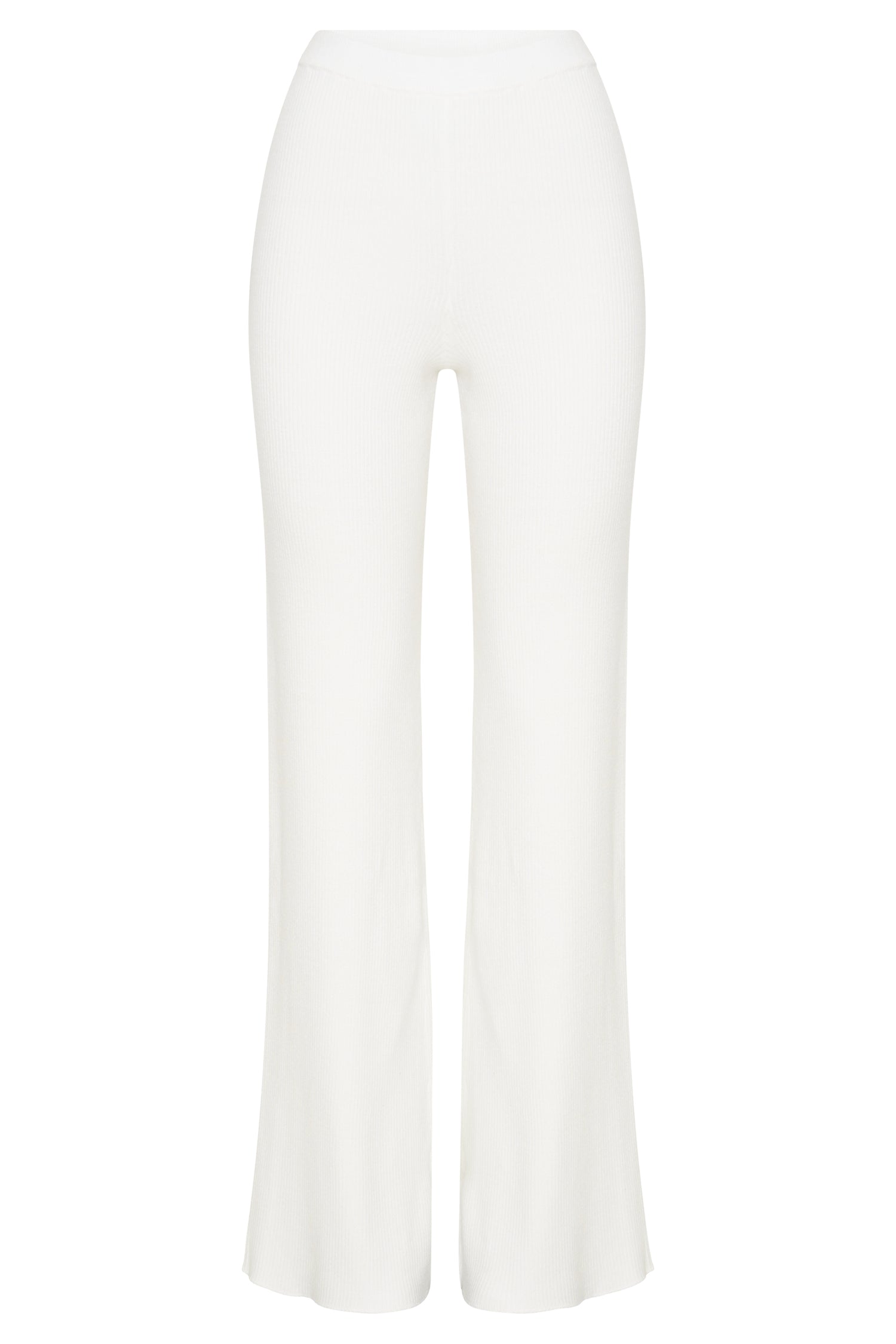 Jovie Knit Pants - Off White #8