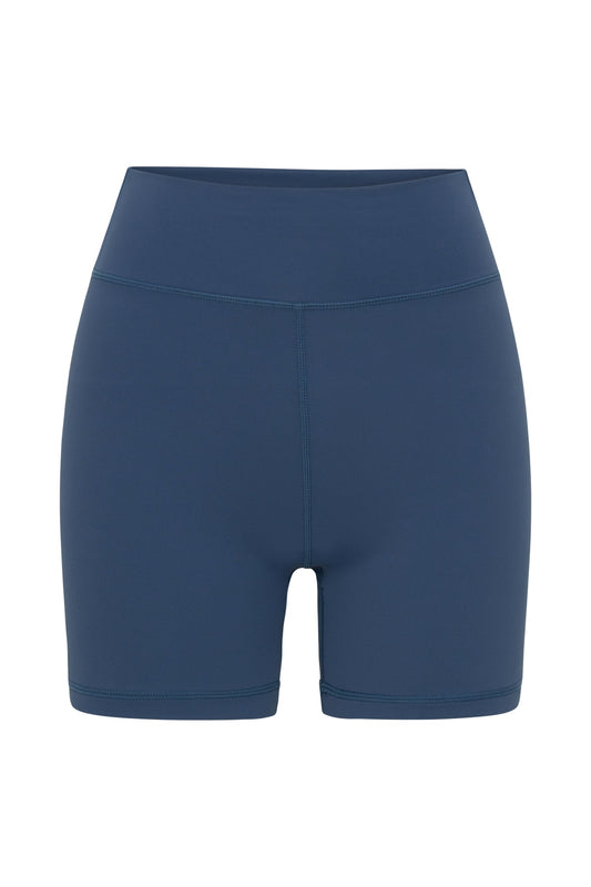 Carly Bike Shorts - Navy