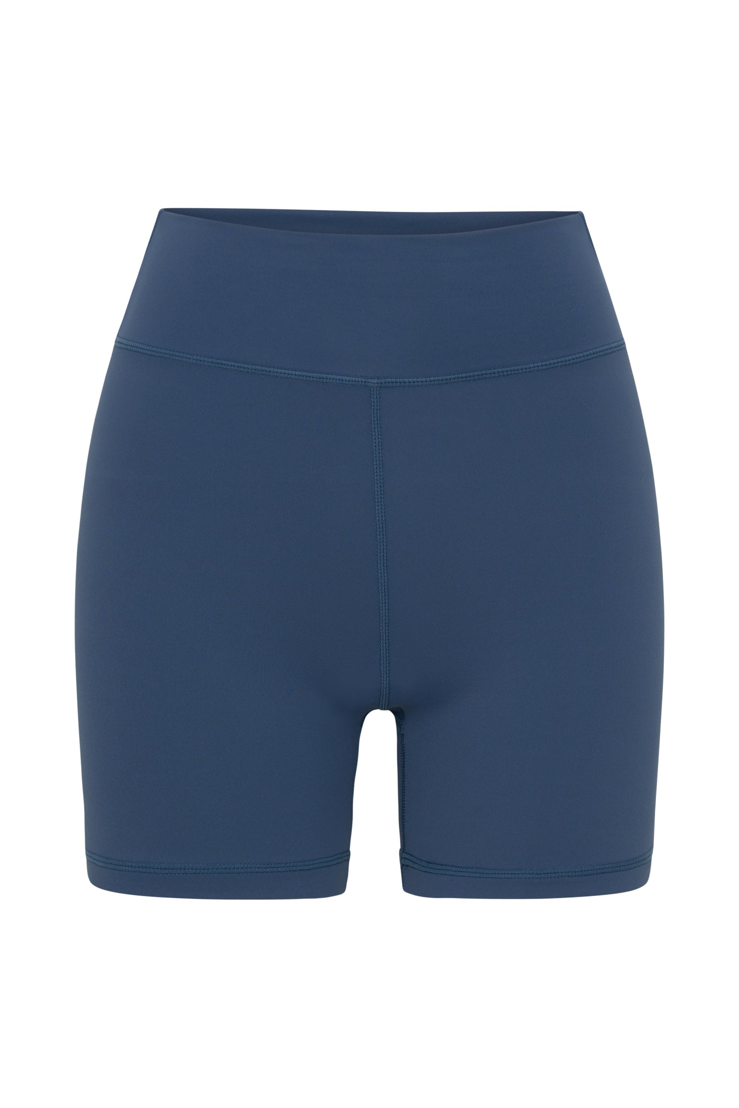 Carly Bike Shorts - Navy #10